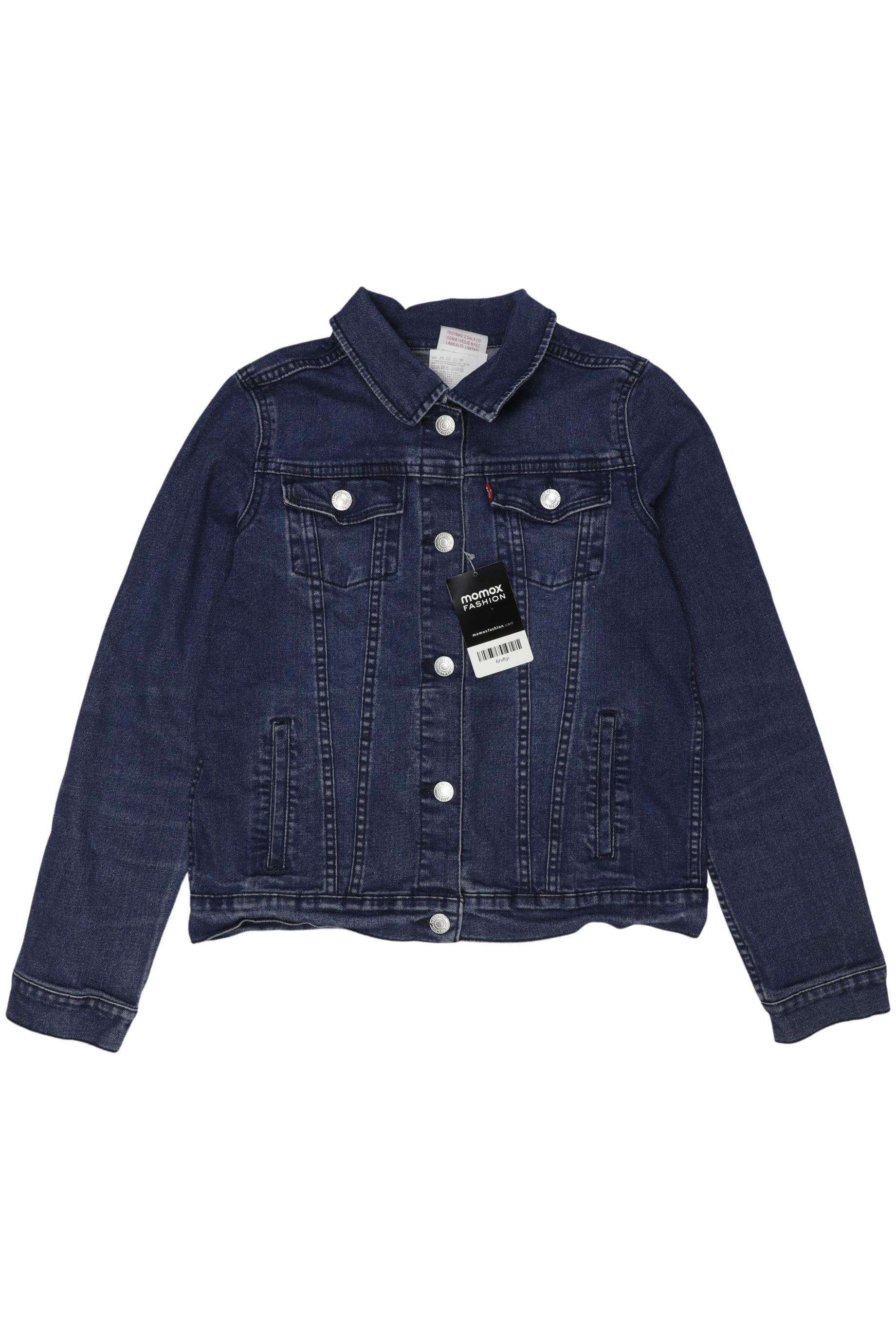 

Levis Mädchen Jacke, marineblau, Gr. 164