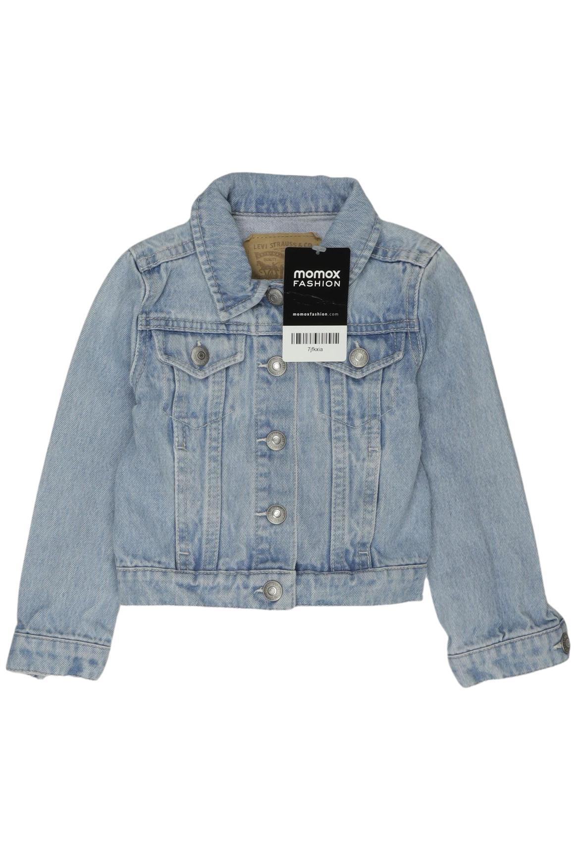 

Levis Mädchen Jacke, hellblau, Gr. 86