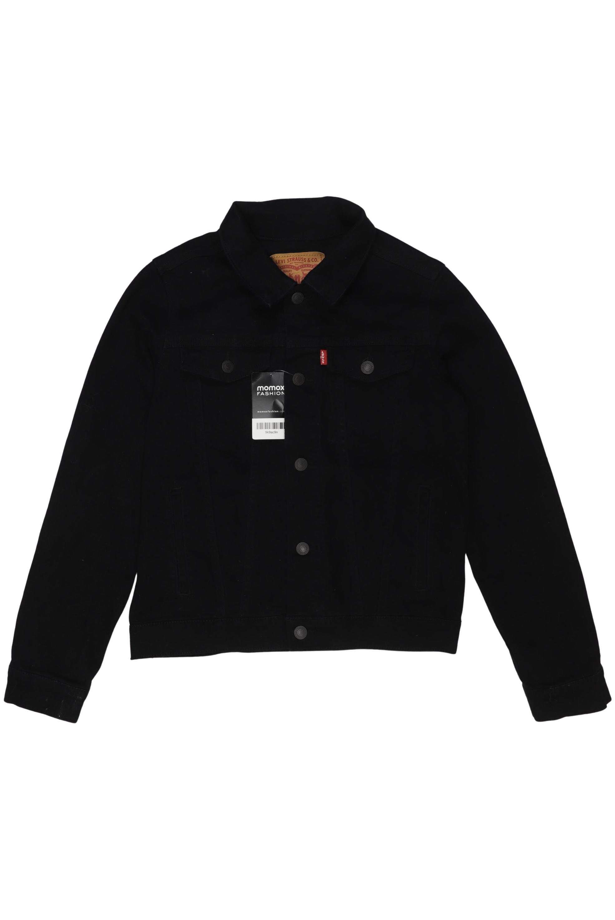 

Levis Mädchen Jacke, schwarz, Gr. 14