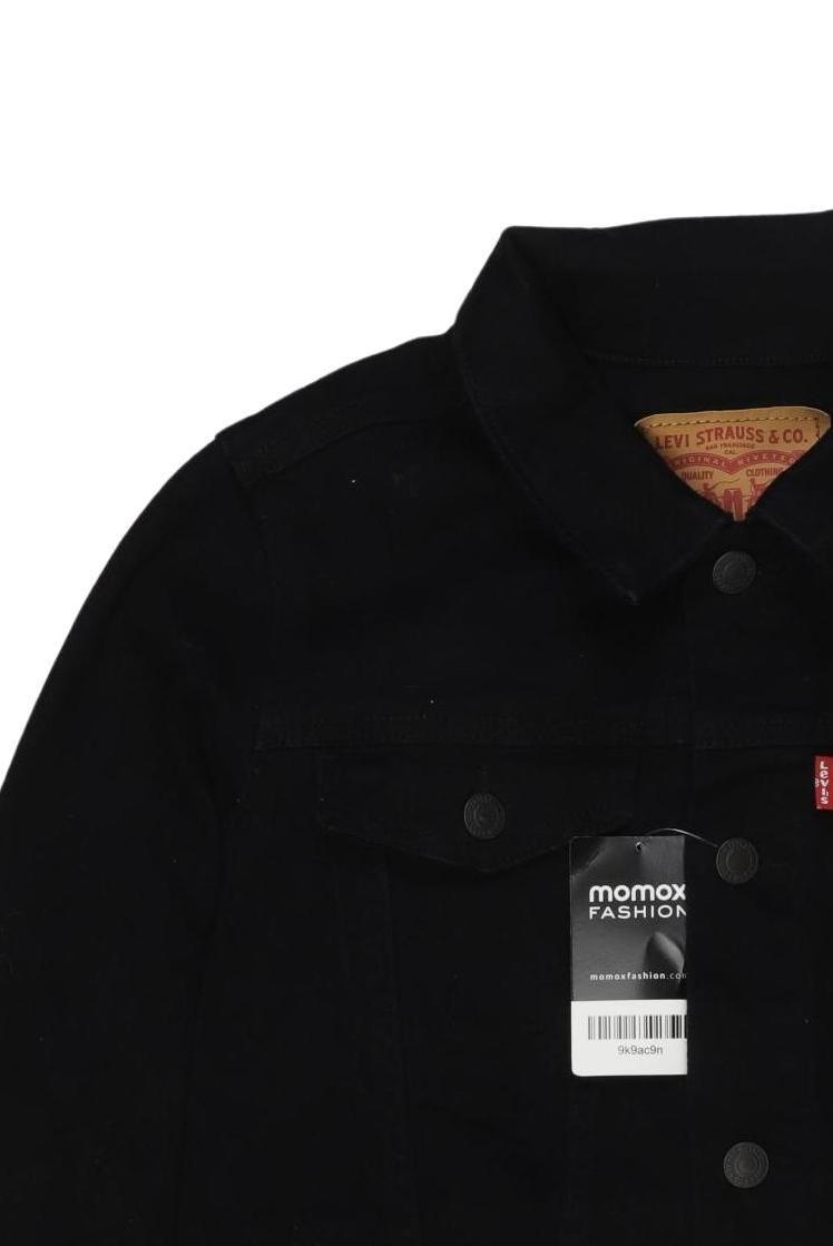 Thumbnail - Levis Mädchen Jacke, schwarz, Gr. 14