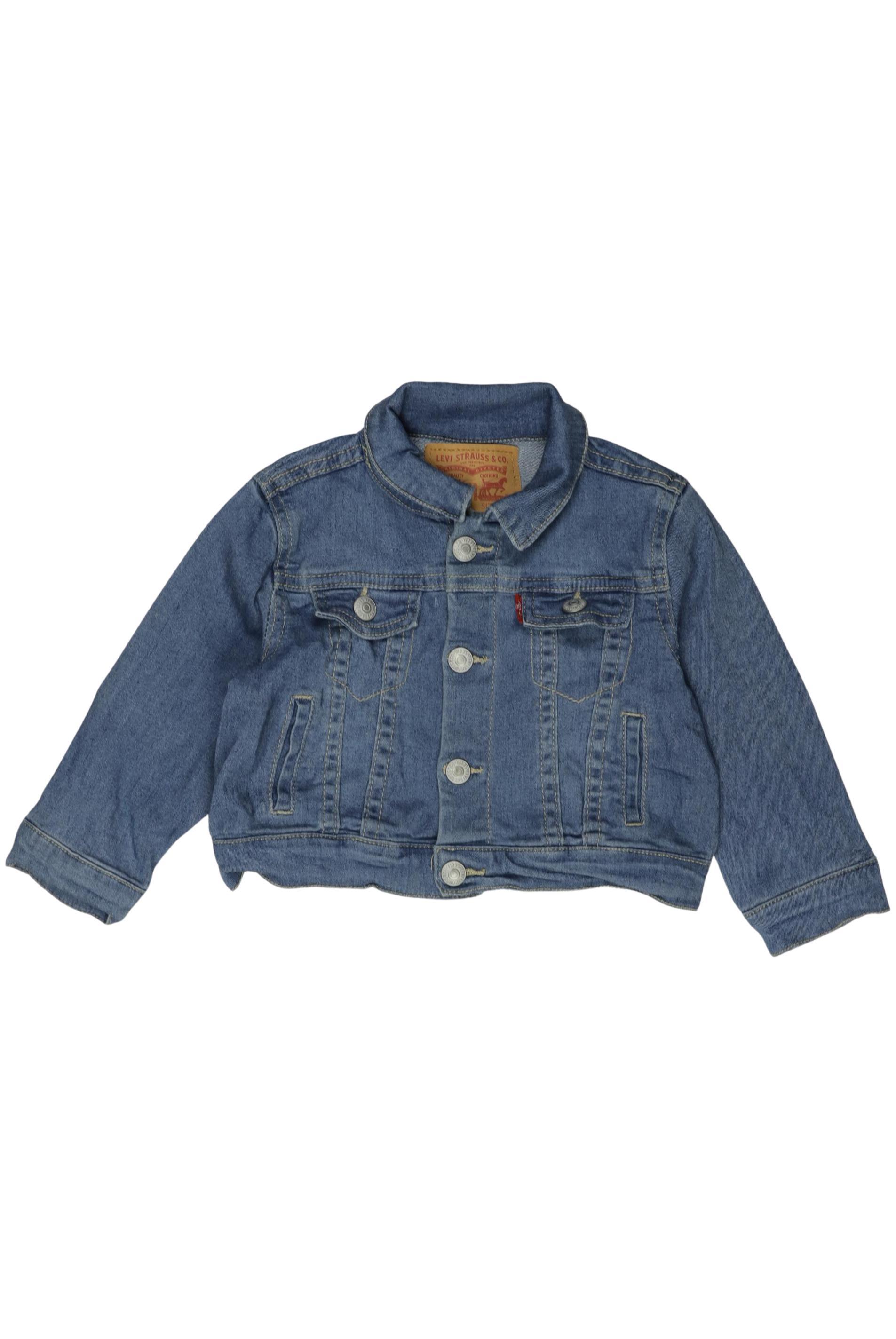

Levis Mädchen Jacke, blau, Gr. 74