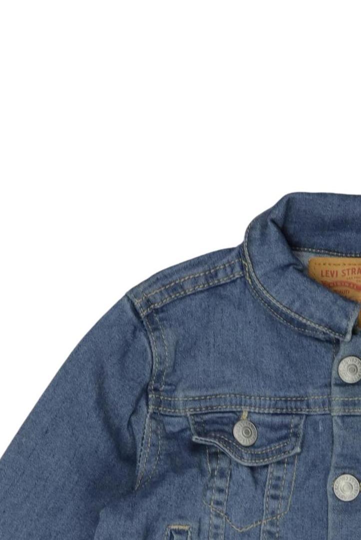 Thumbnail - Levis Mädchen Jacke, blau, Gr. 74