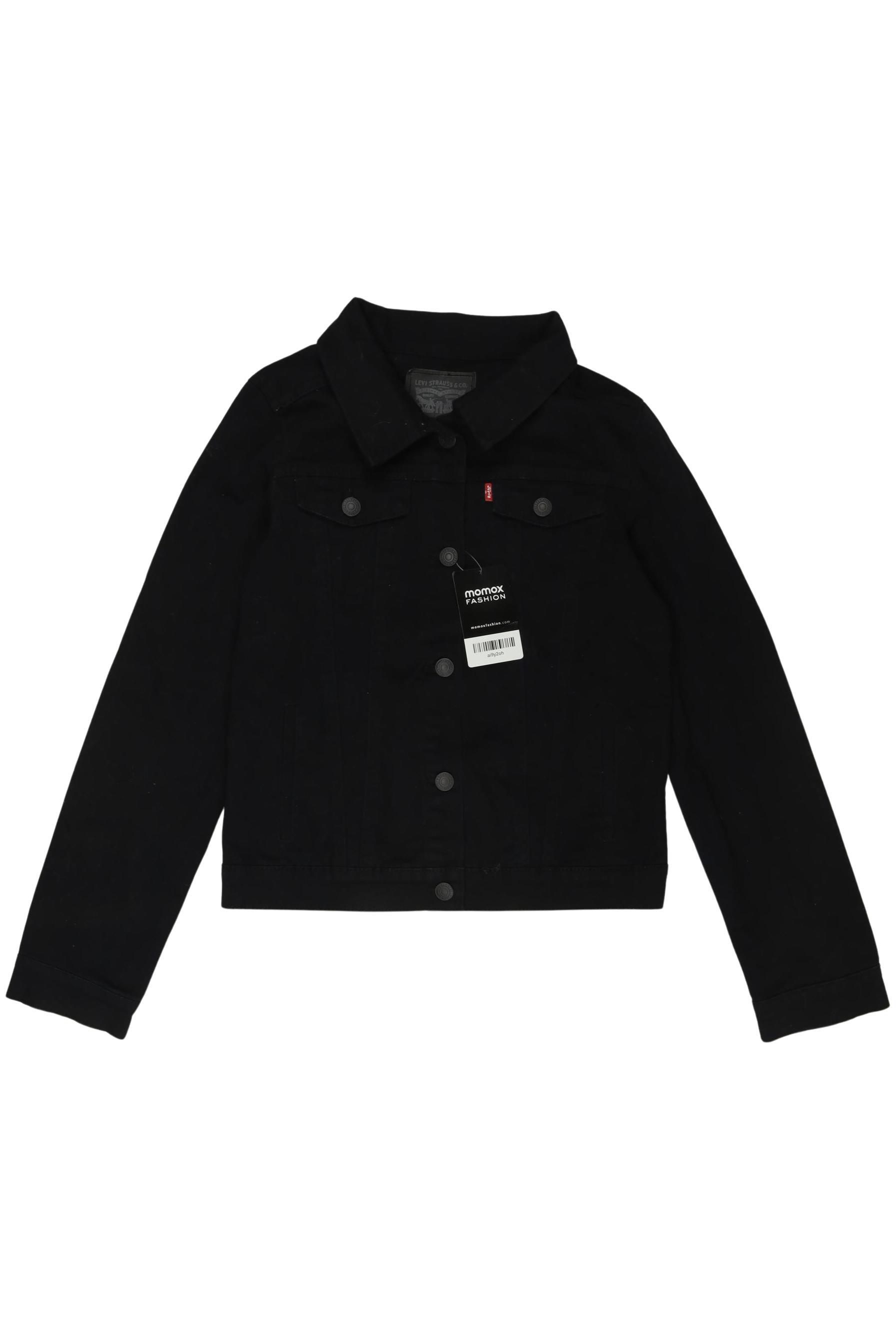 

Levis Mädchen Jacke, schwarz, Gr. 164