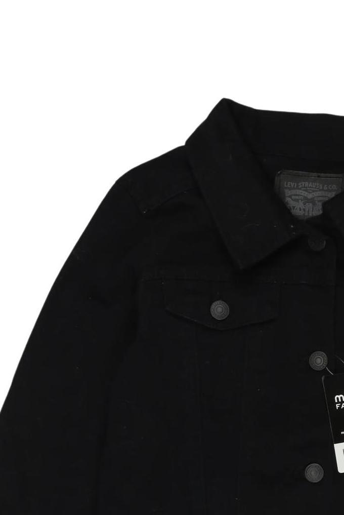 Thumbnail - Levis Mädchen Jacke, schwarz, Gr. 164