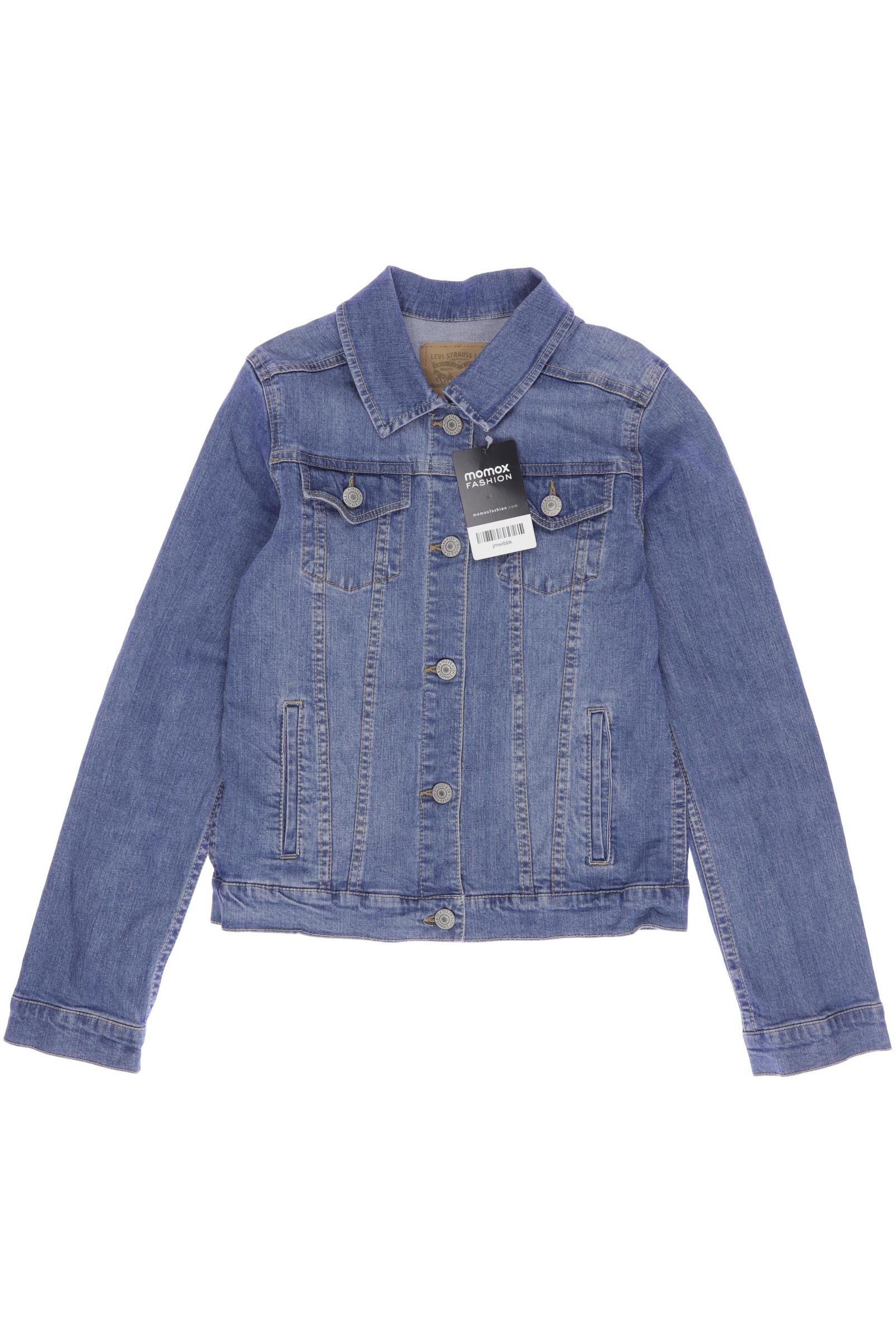 

Levis Mädchen Jacke, blau