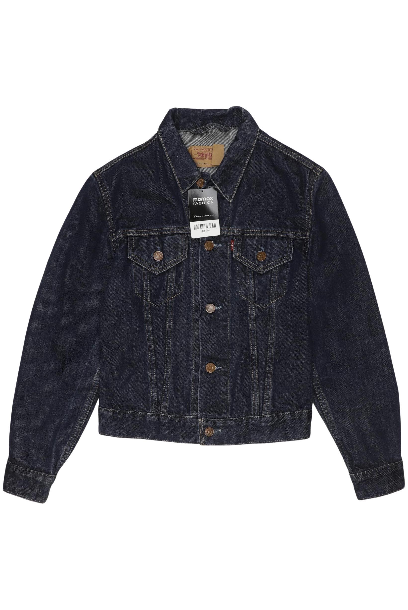 

Levis Damen Jacke, marineblau, Gr. 134