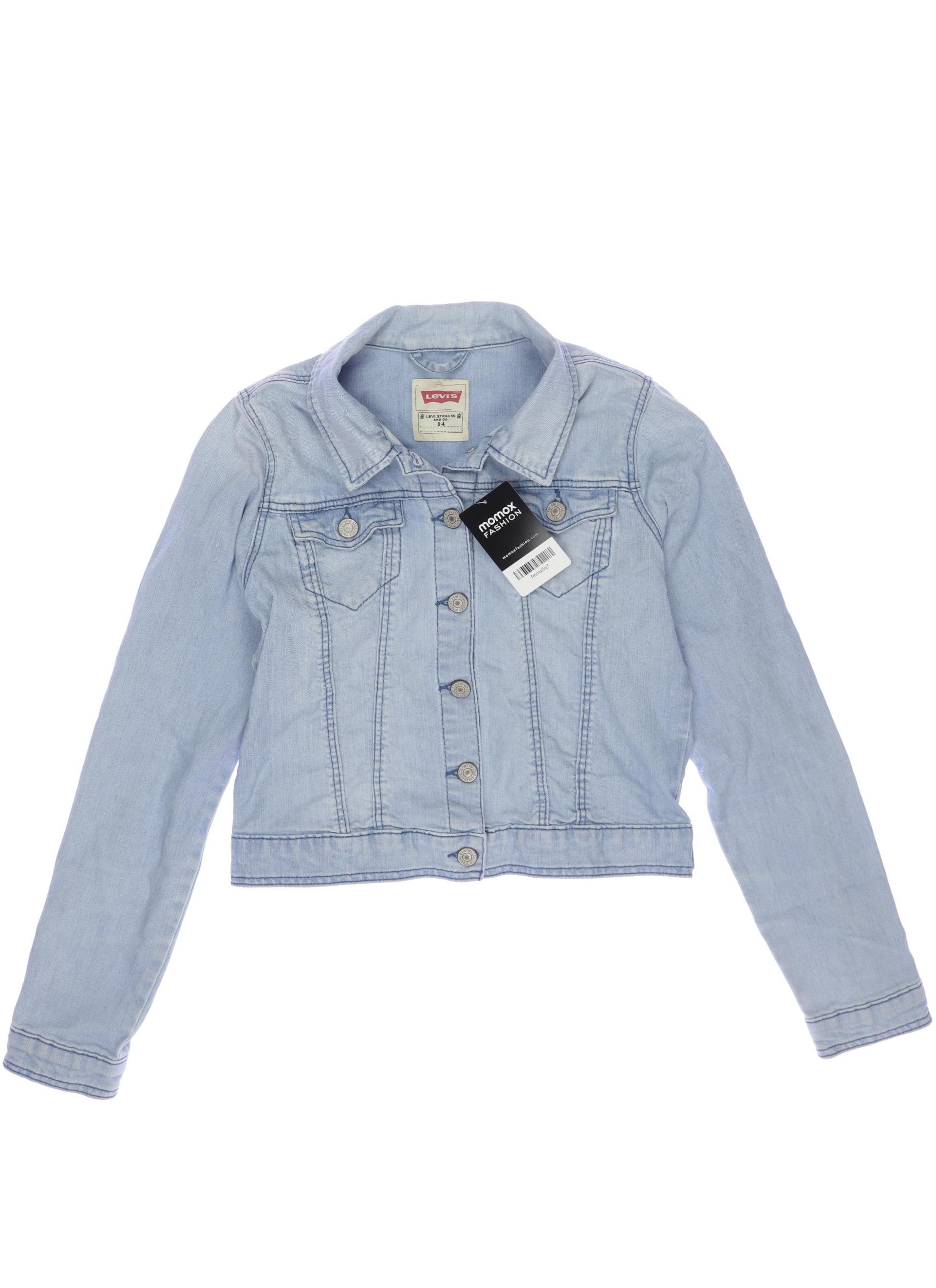 

Levis Damen Jacke, hellblau, Gr. 14