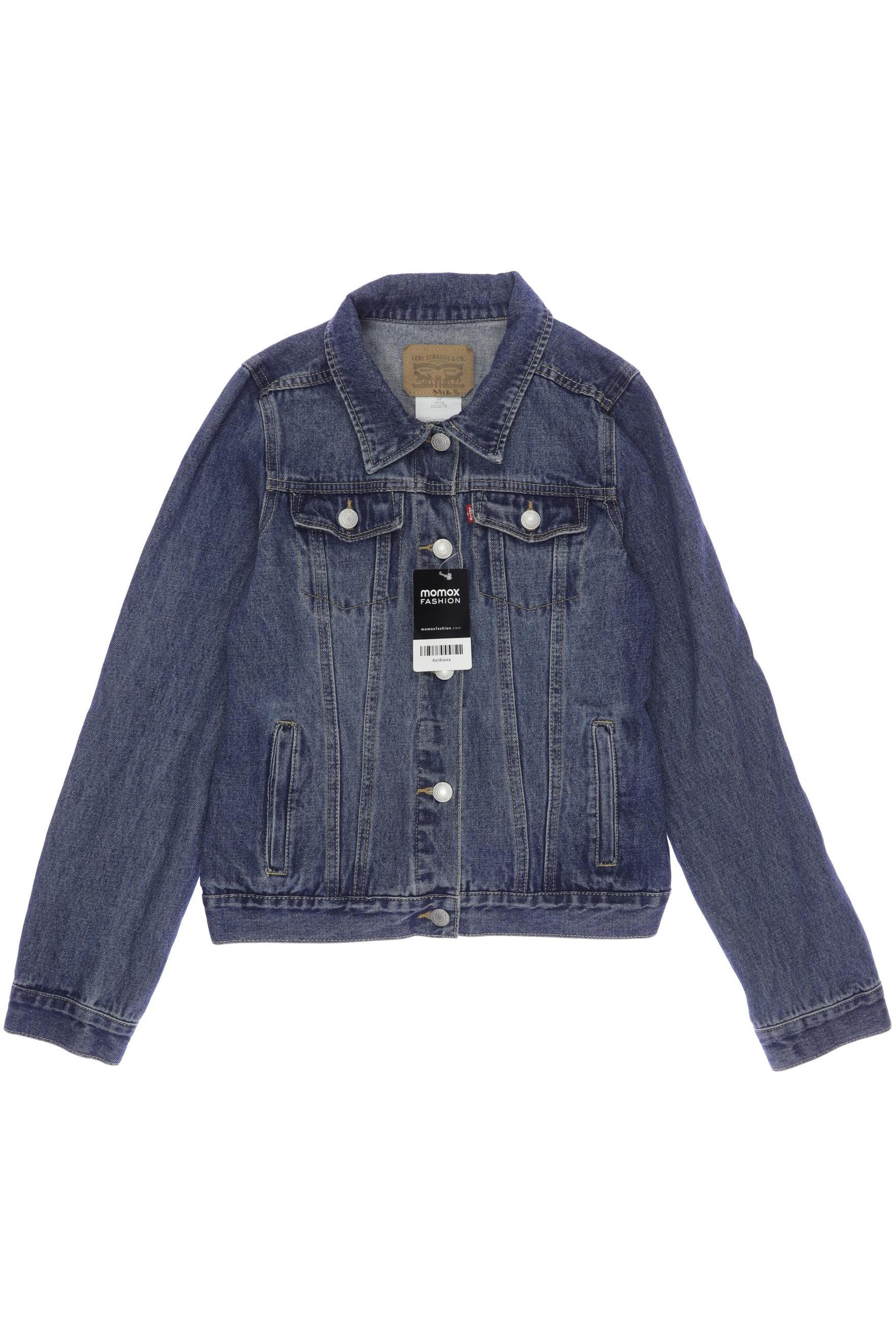 

Levis Damen Jacke, blau, Gr. 164