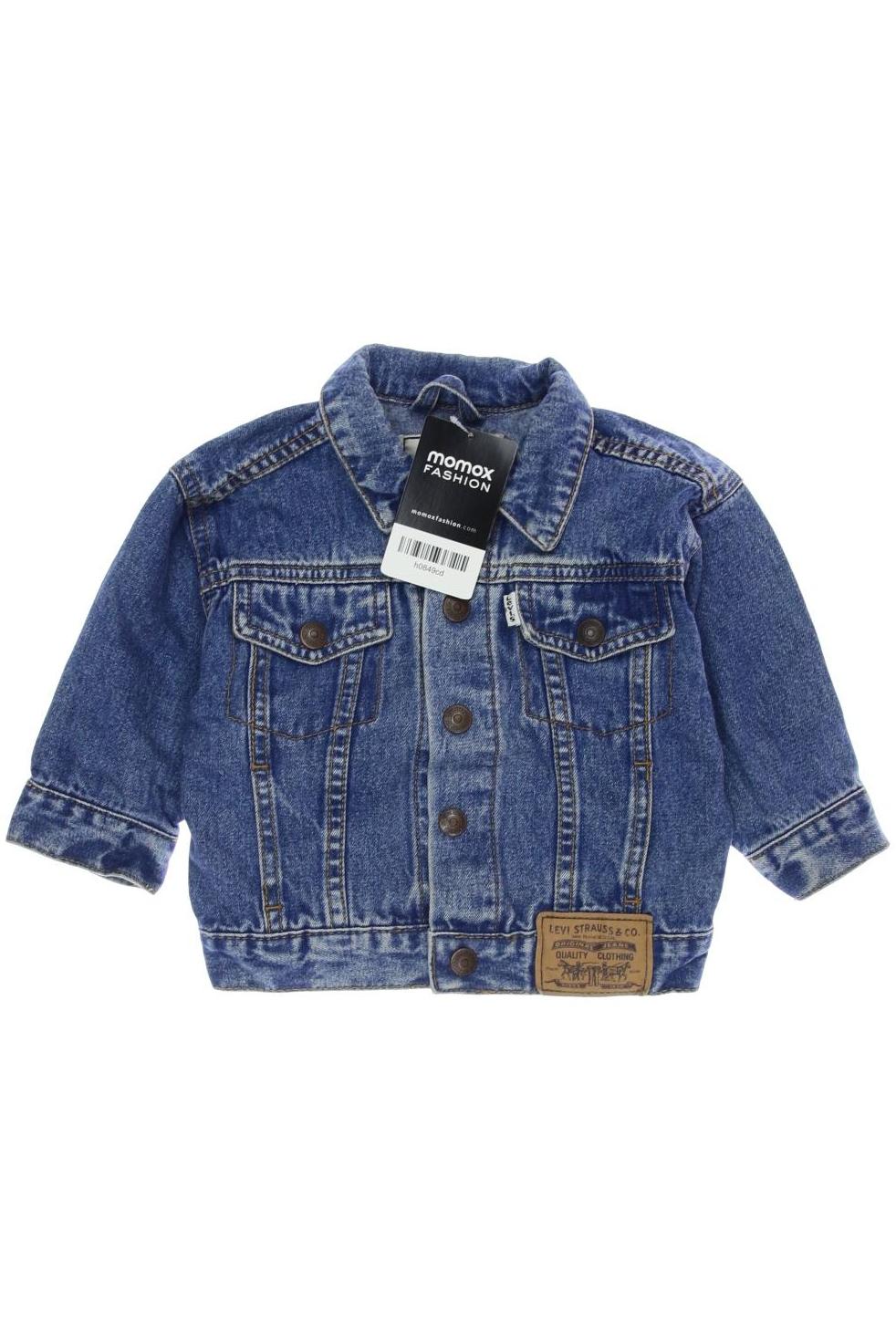 

Levis Damen Jacke, blau, Gr. 74