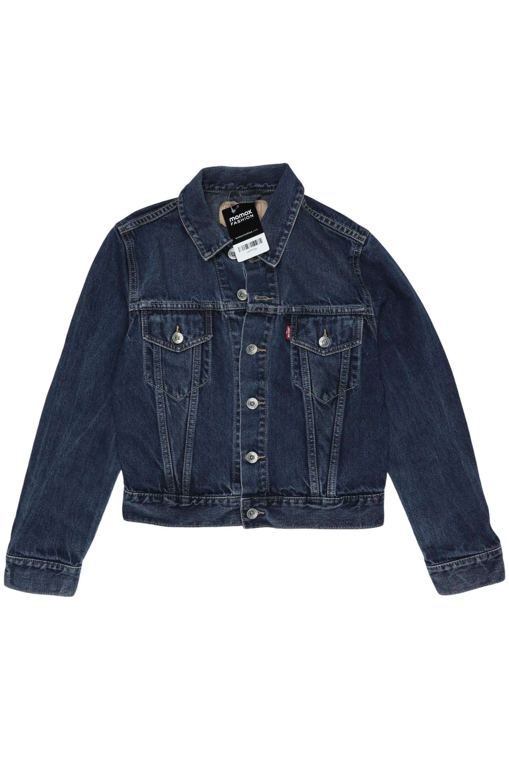 

Levis Mädchen Jacke, blau, Gr. 10