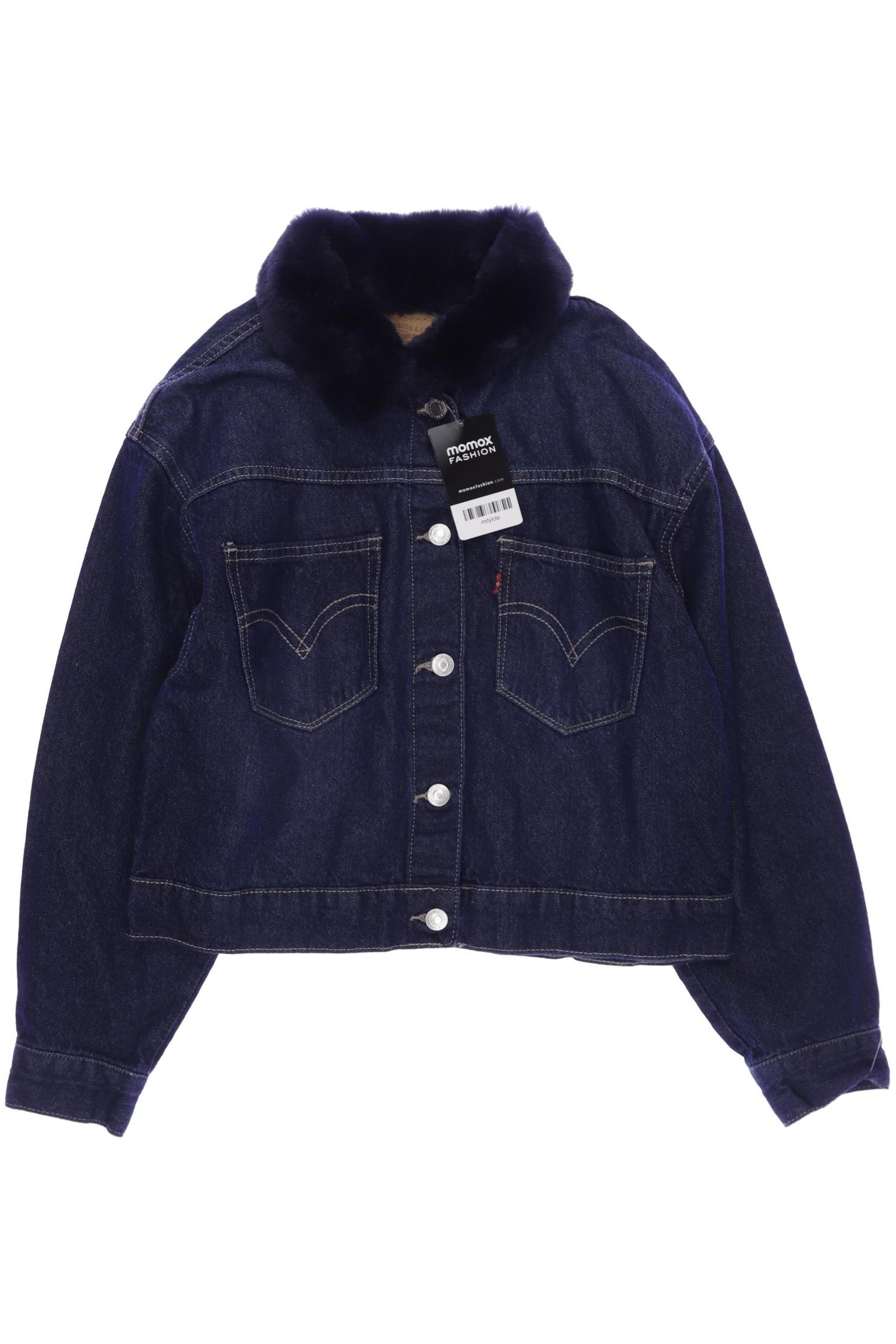 

Levis Damen Jacke, marineblau, Gr. 164