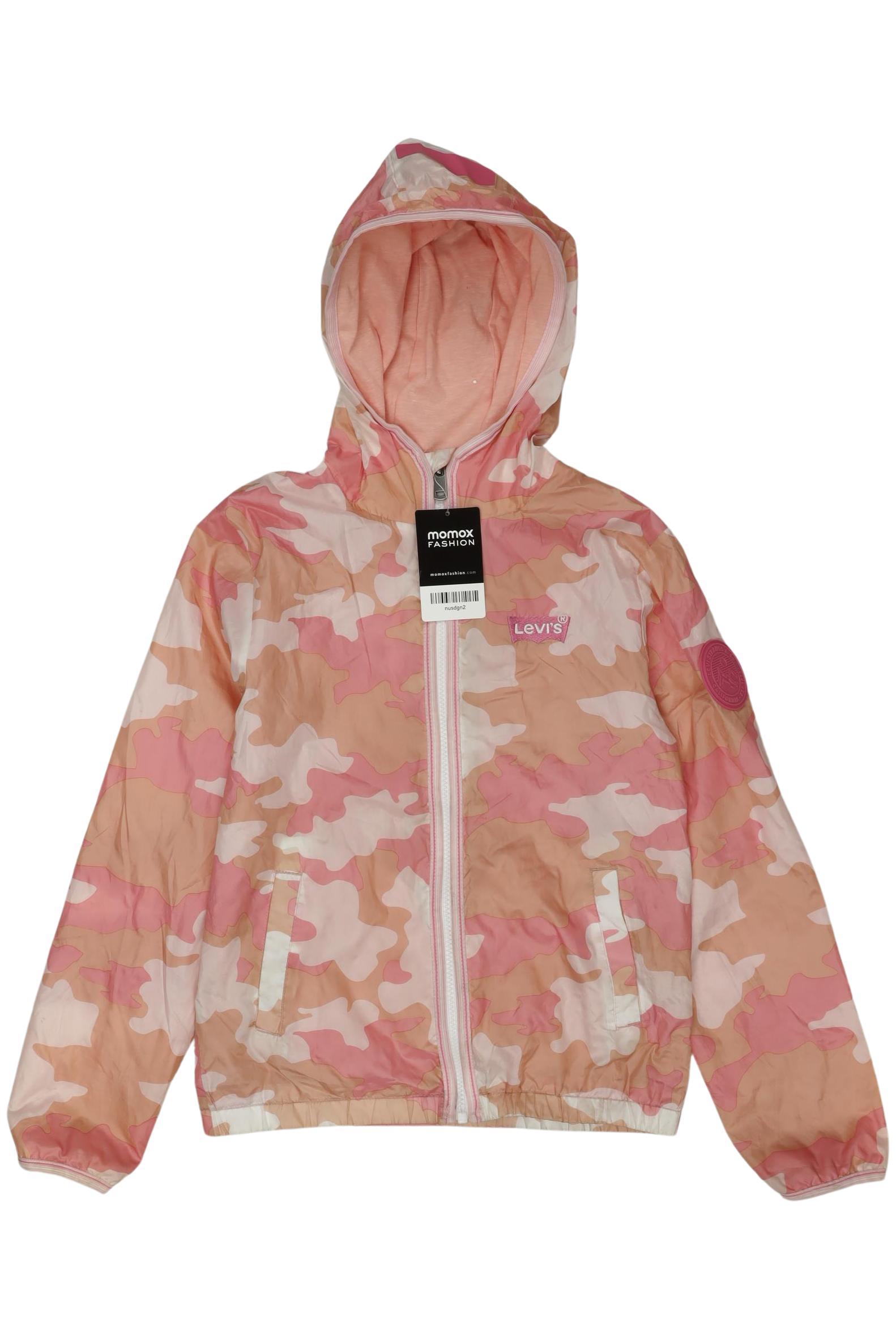

Levis Mädchen Jacke, pink, Gr. 140