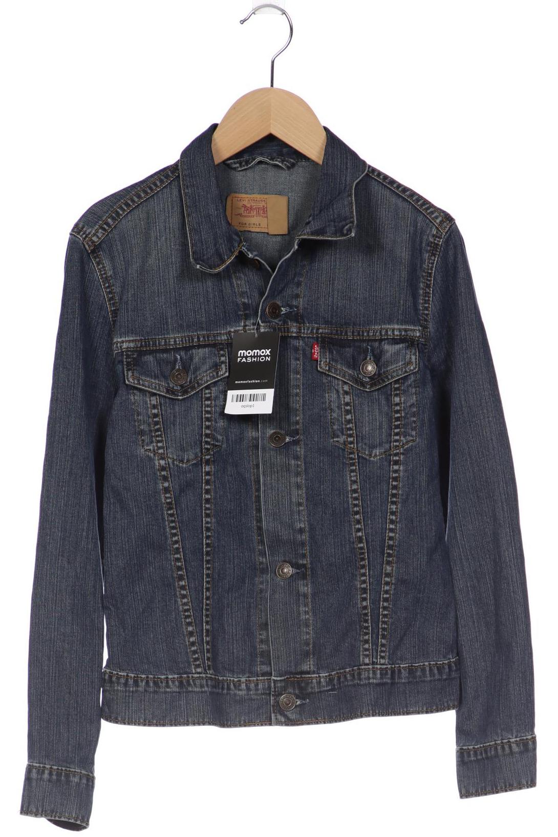 

Levis Damen Jacke, marineblau, Gr. 134