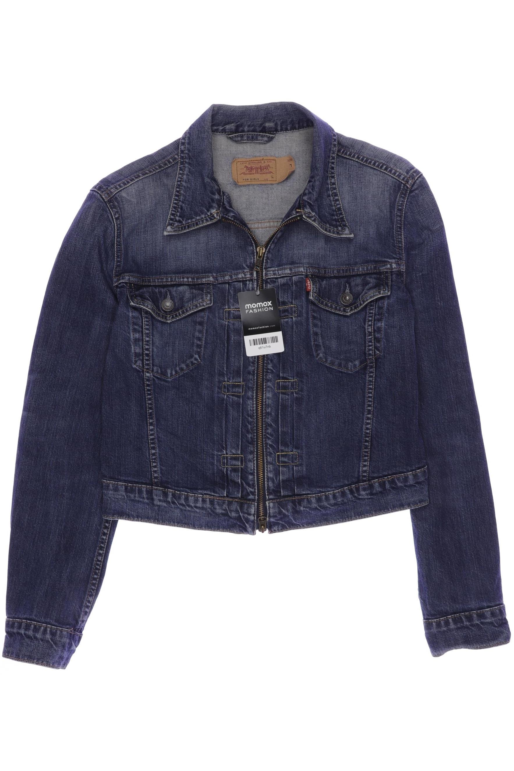 

Levis Damen Jacke, marineblau, Gr. 158