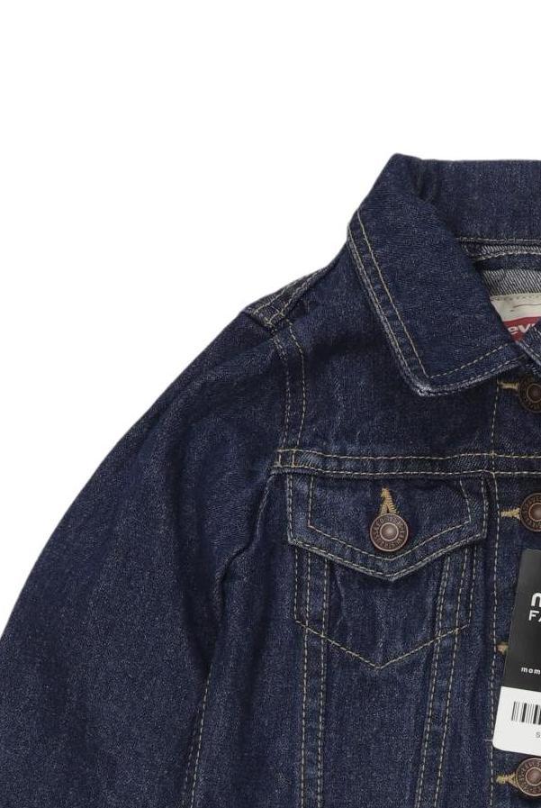 Thumbnail - Levis Mädchen Jacke, marineblau, Gr. 8