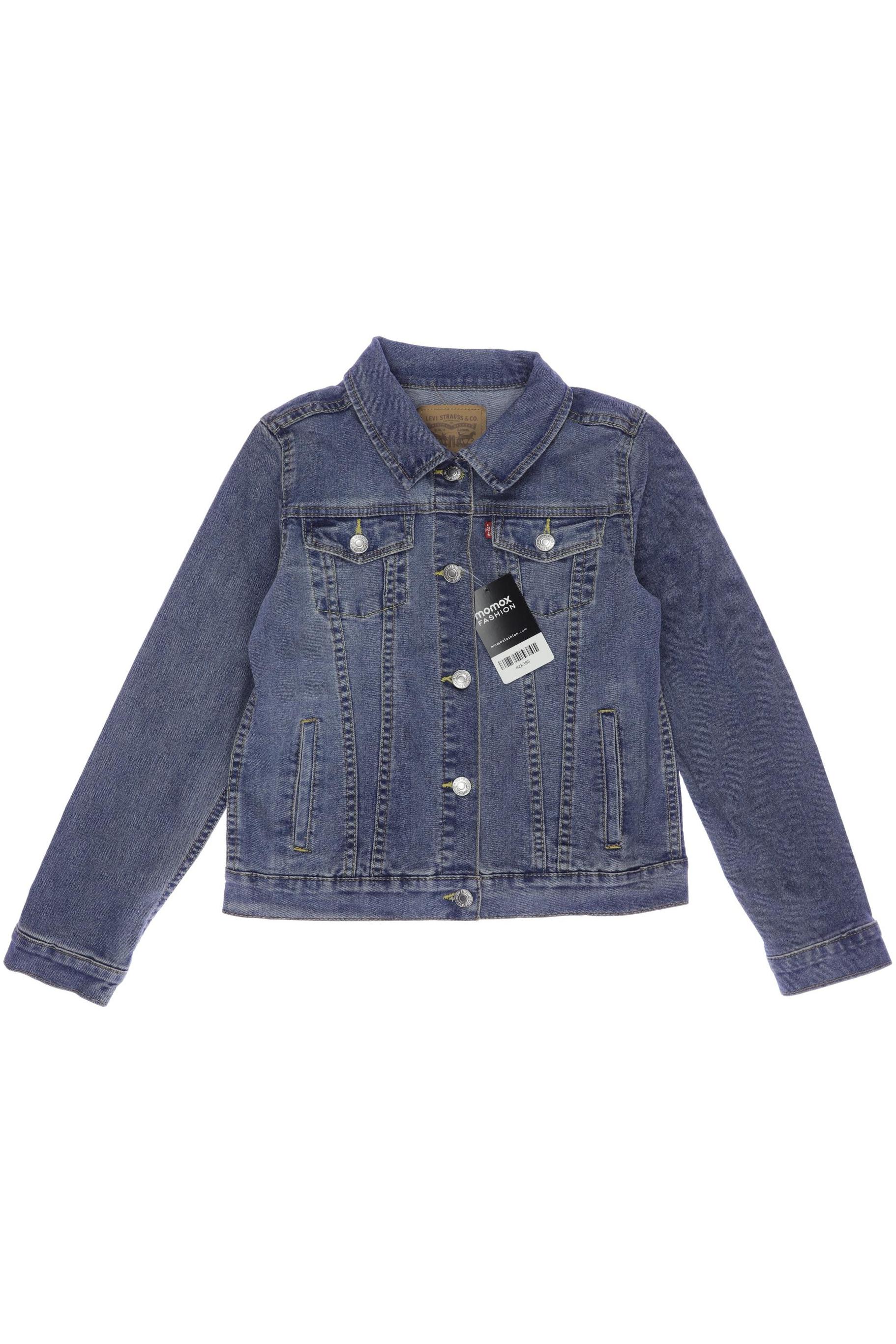 

Levis Mädchen Jacke, blau