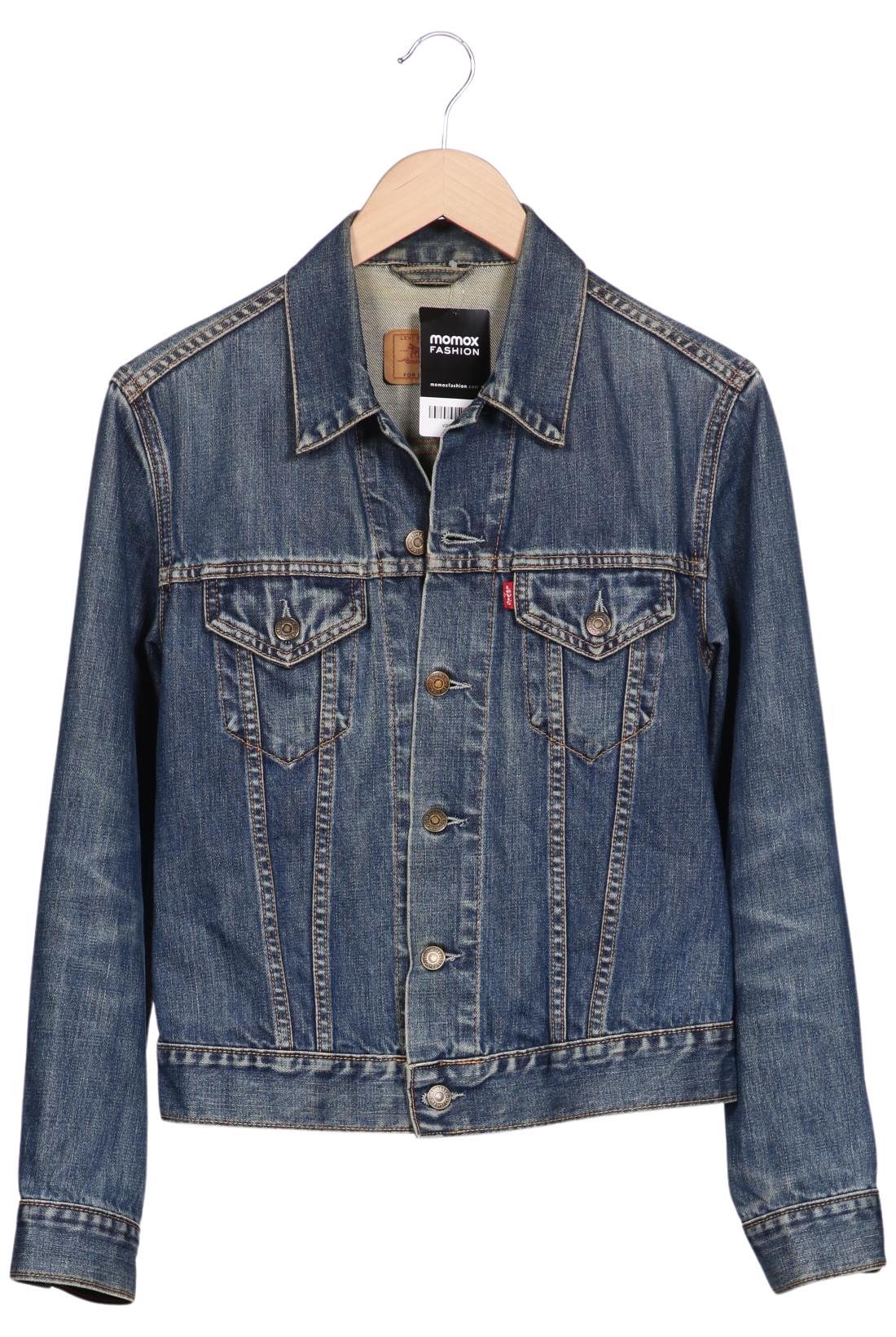 

Levis Mädchen Jacke, blau, Gr. 146