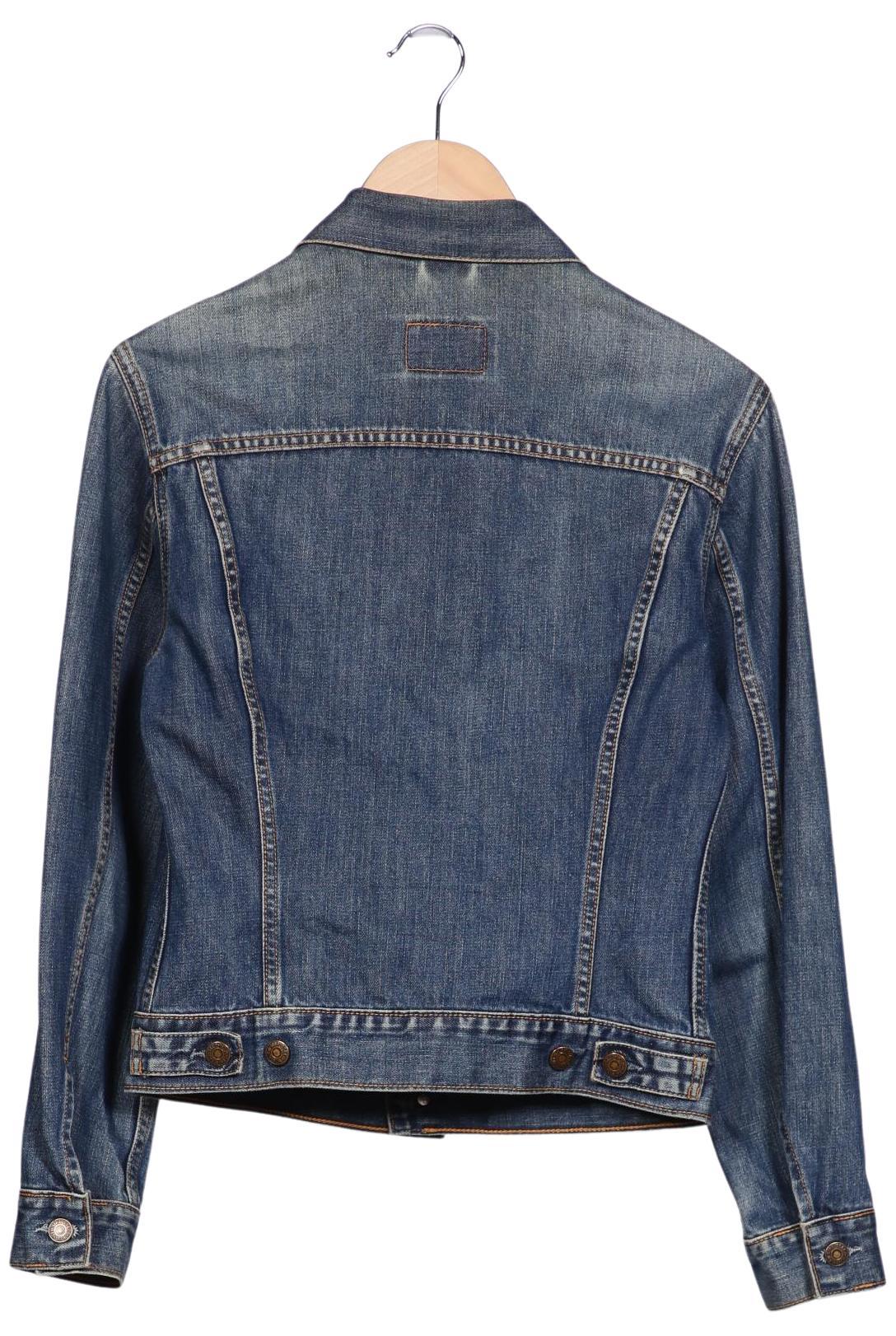 Thumbnail - Levis Mädchen Jacke, blau, Gr. 146