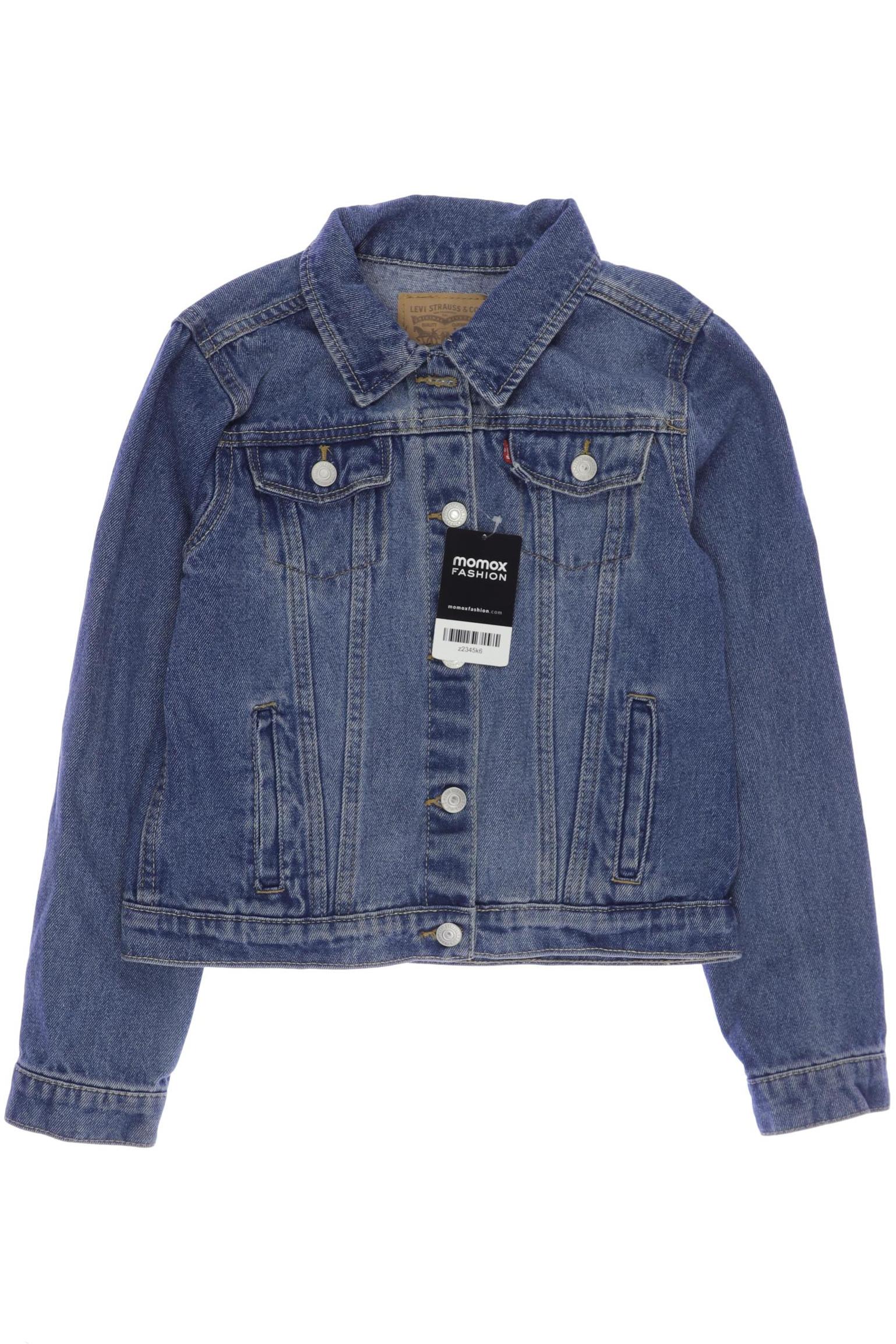 

Levis Mädchen Jacke, blau
