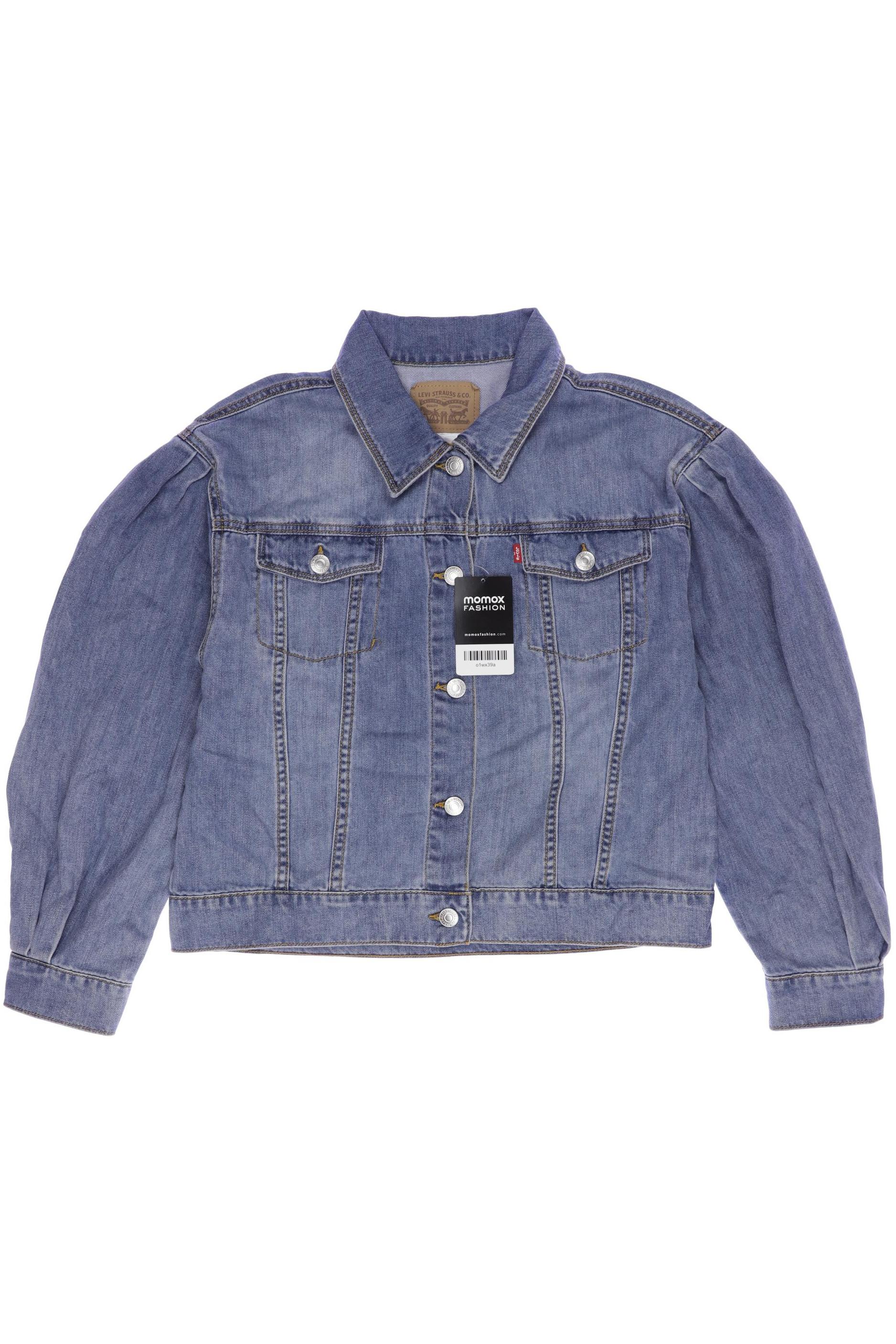 

Levis Damen Jacke, blau, Gr. 164