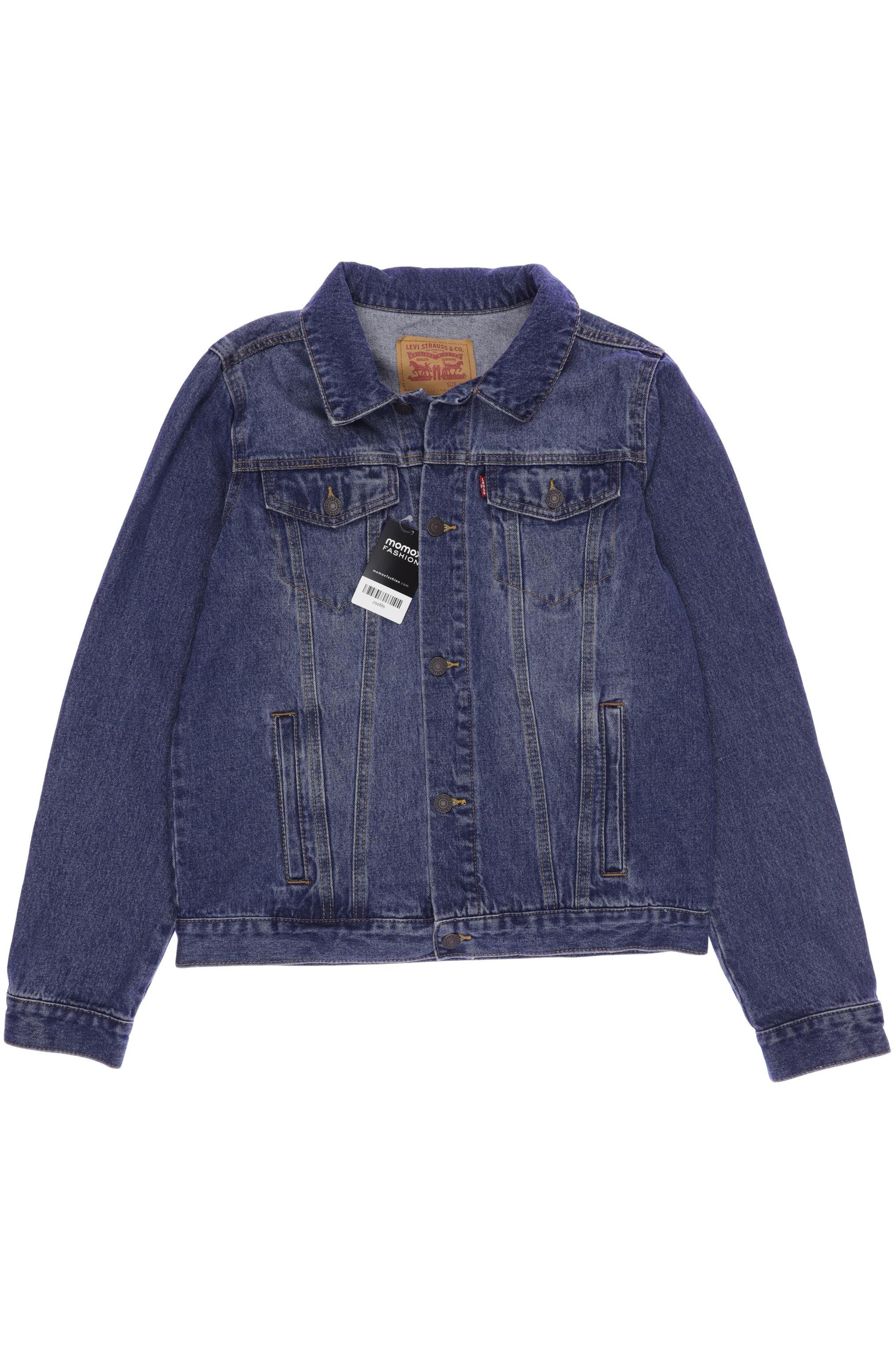 

Levis Damen Jacke, blau, Gr. 16