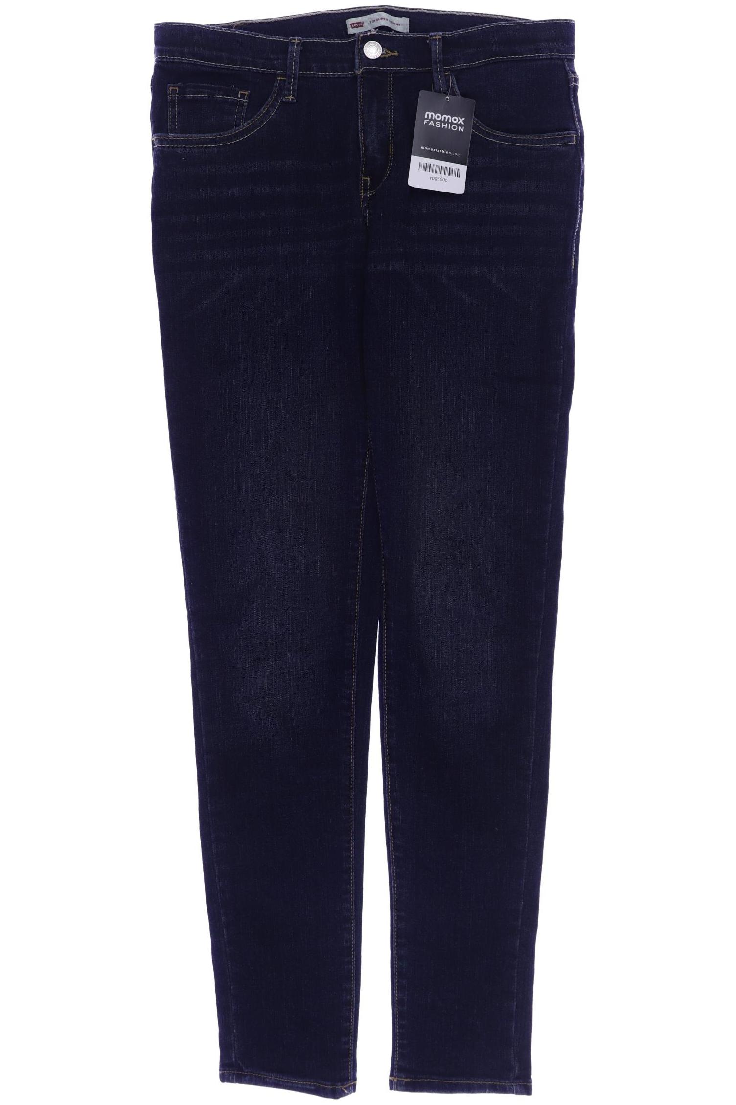 

Levis Mädchen Jeans, marineblau