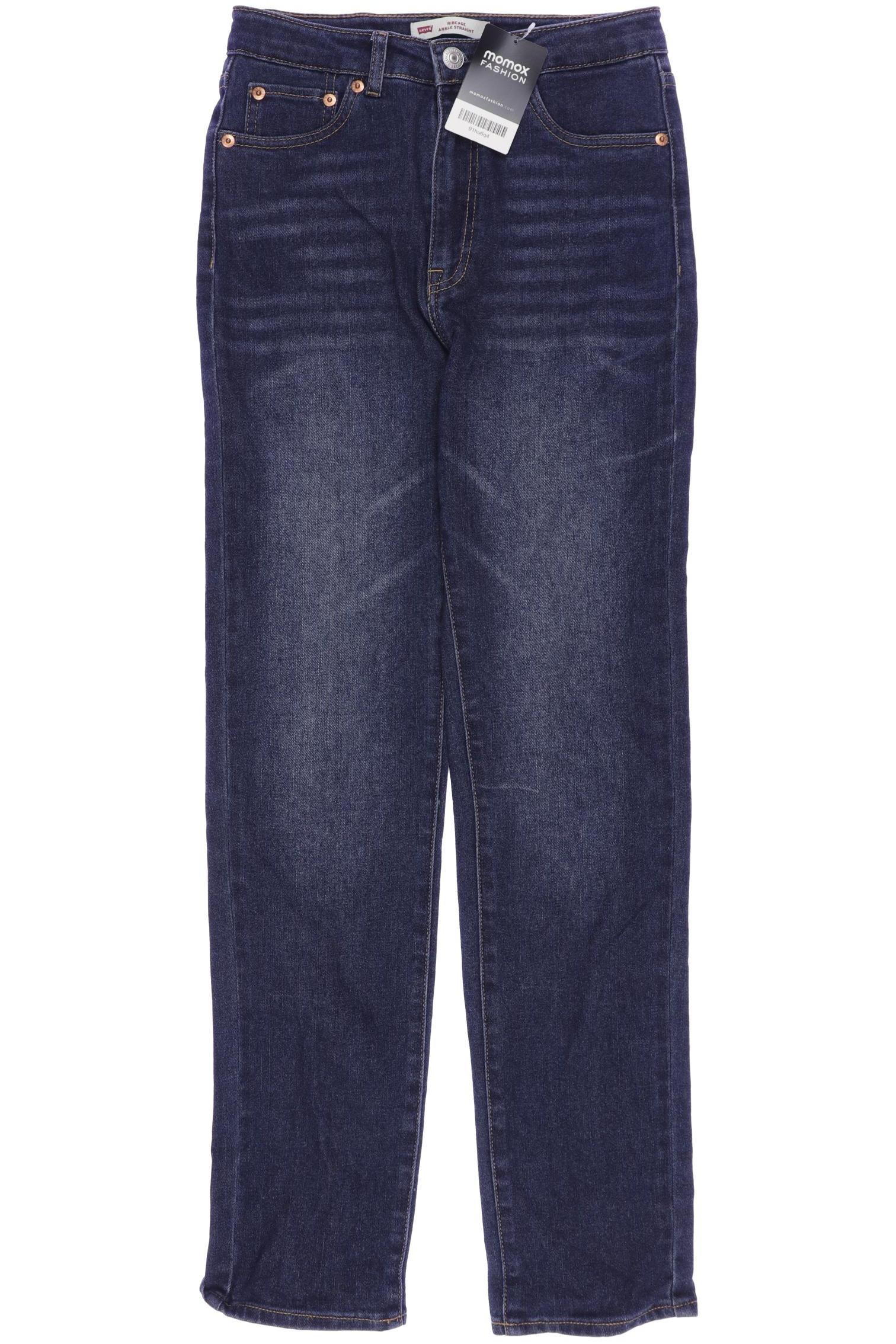 

Levis Damen Jeans, marineblau, Gr. 164