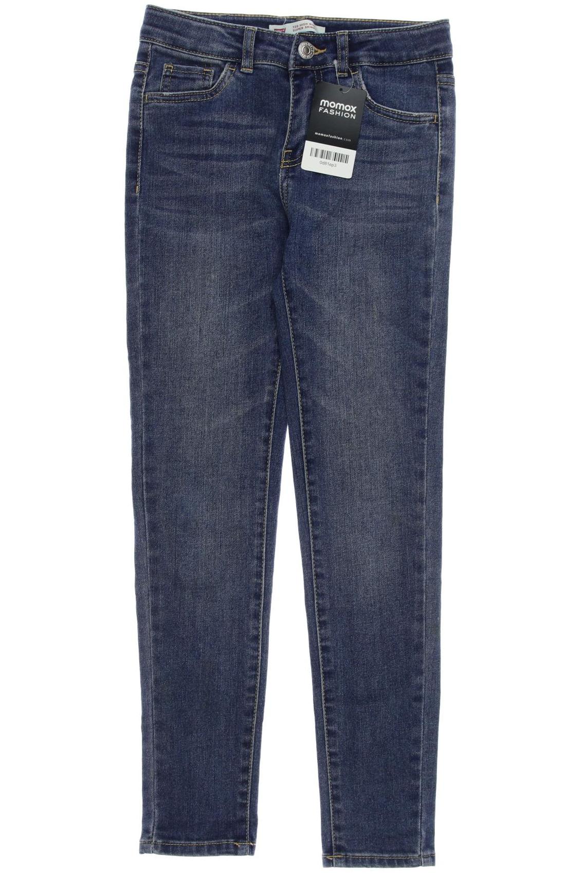 

Levis Damen Jeans, blau, Gr. 128