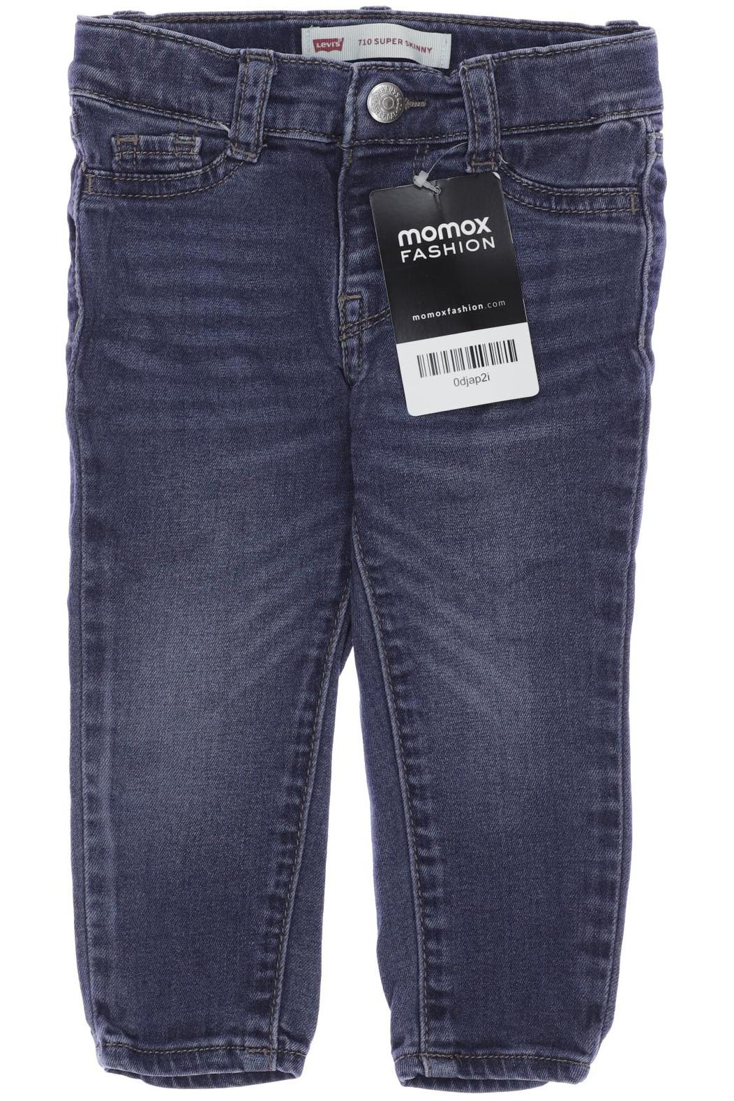 

Levis Damen Jeans, marineblau, Gr. 74