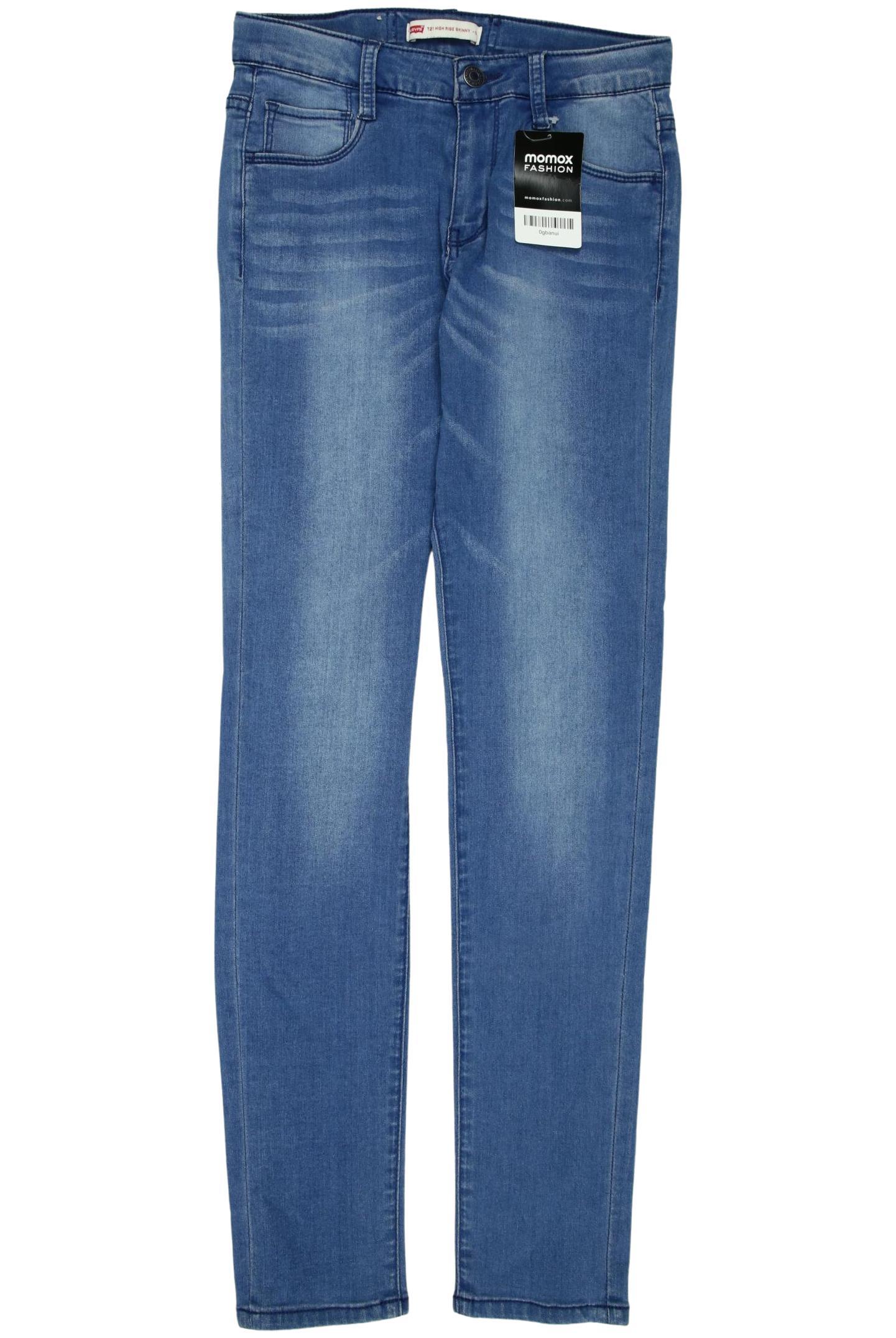 

Levis Damen Jeans, blau, Gr. 12
