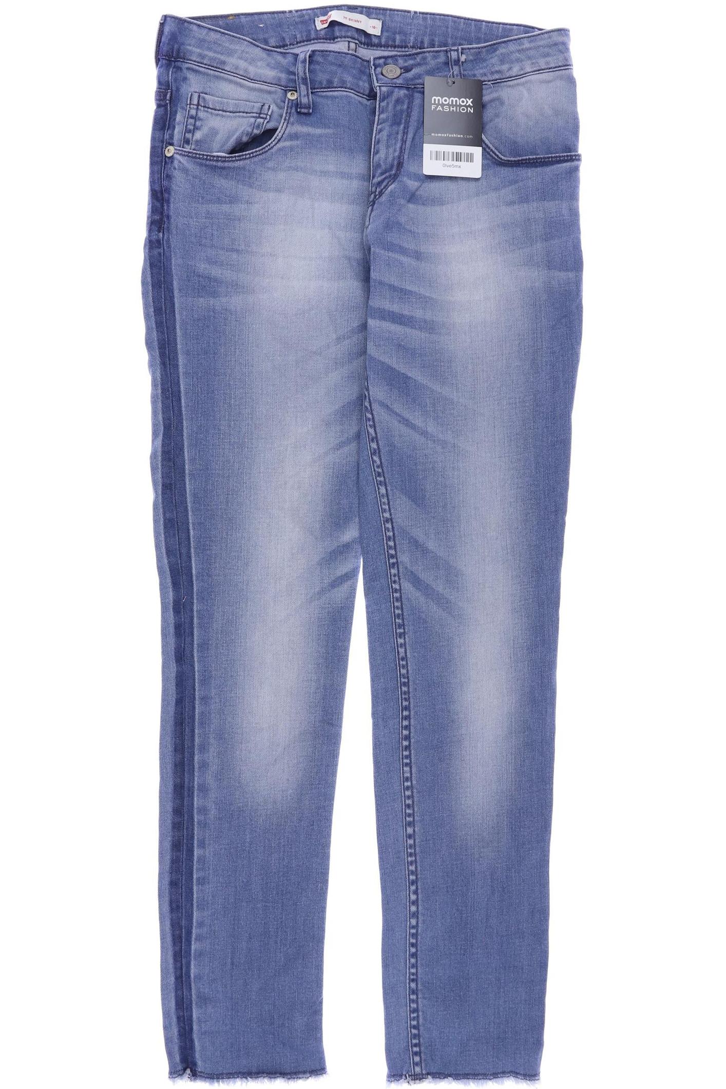 

Levis Mädchen Jeans, blau