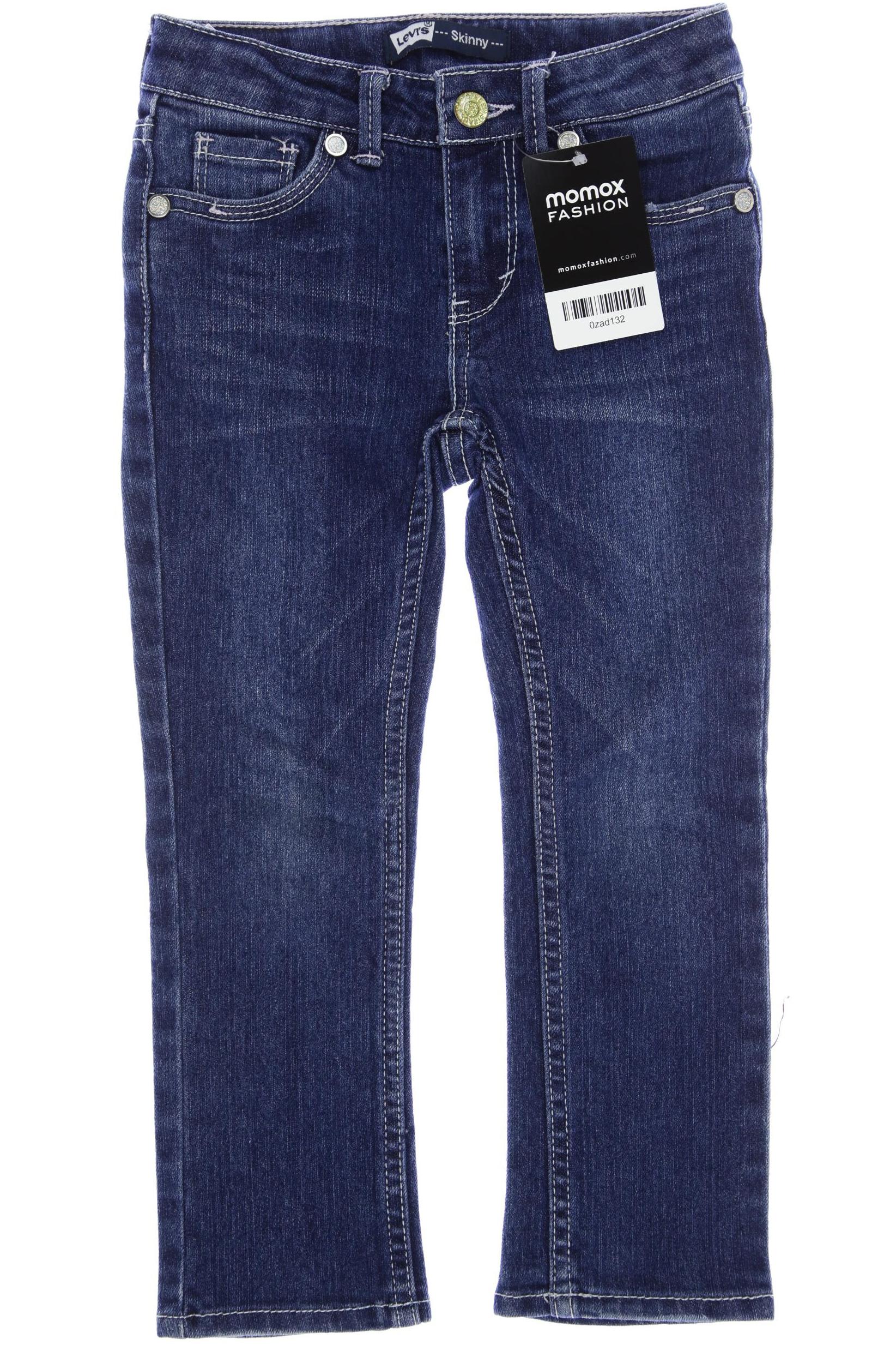 

Levis Damen Jeans, marineblau, Gr. 104