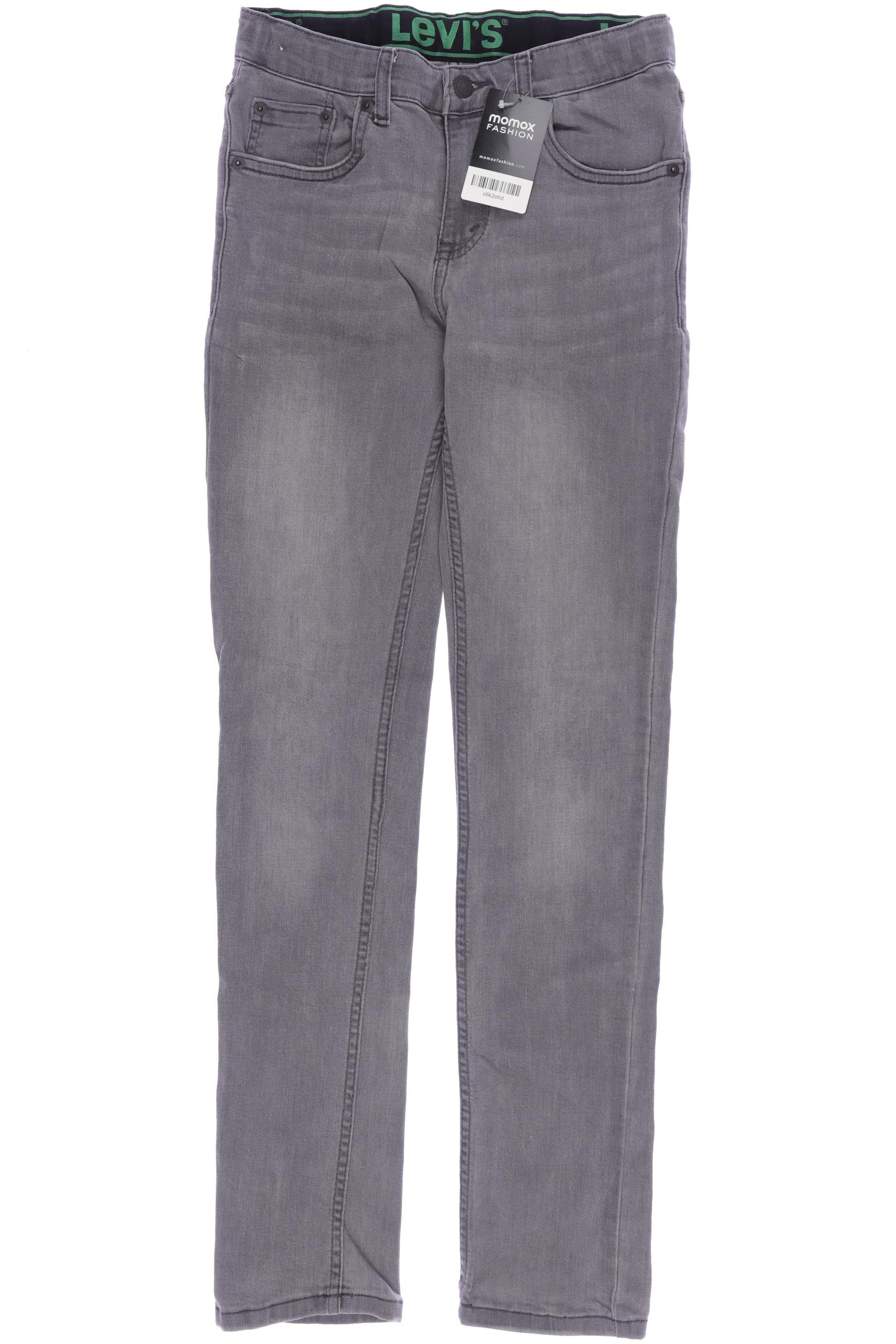 

Levis Mädchen Jeans, grau