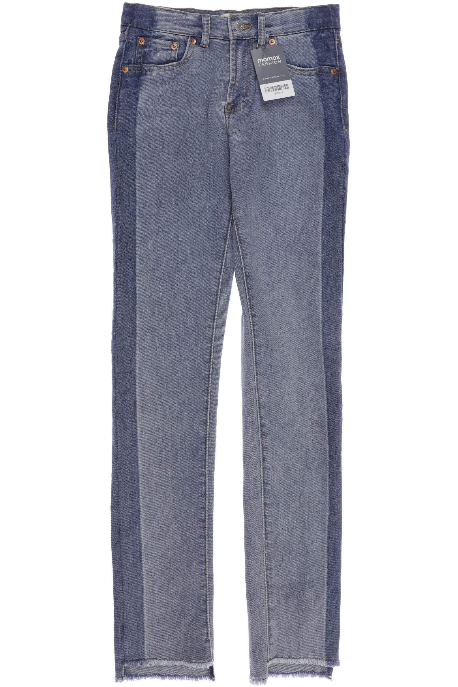 

Levis Damen Jeans, blau, Gr. 158