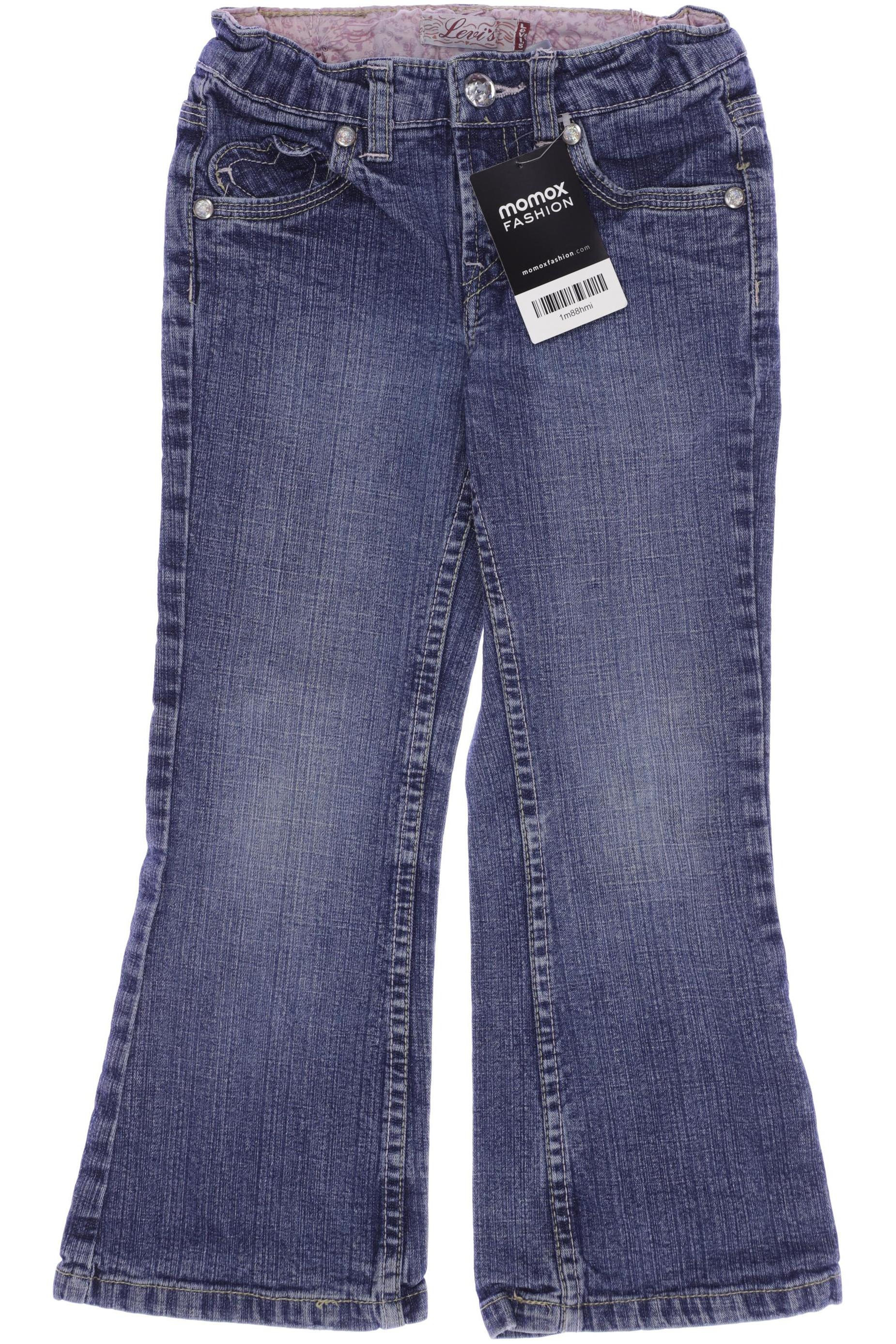 

Levis Mädchen Jeans, blau