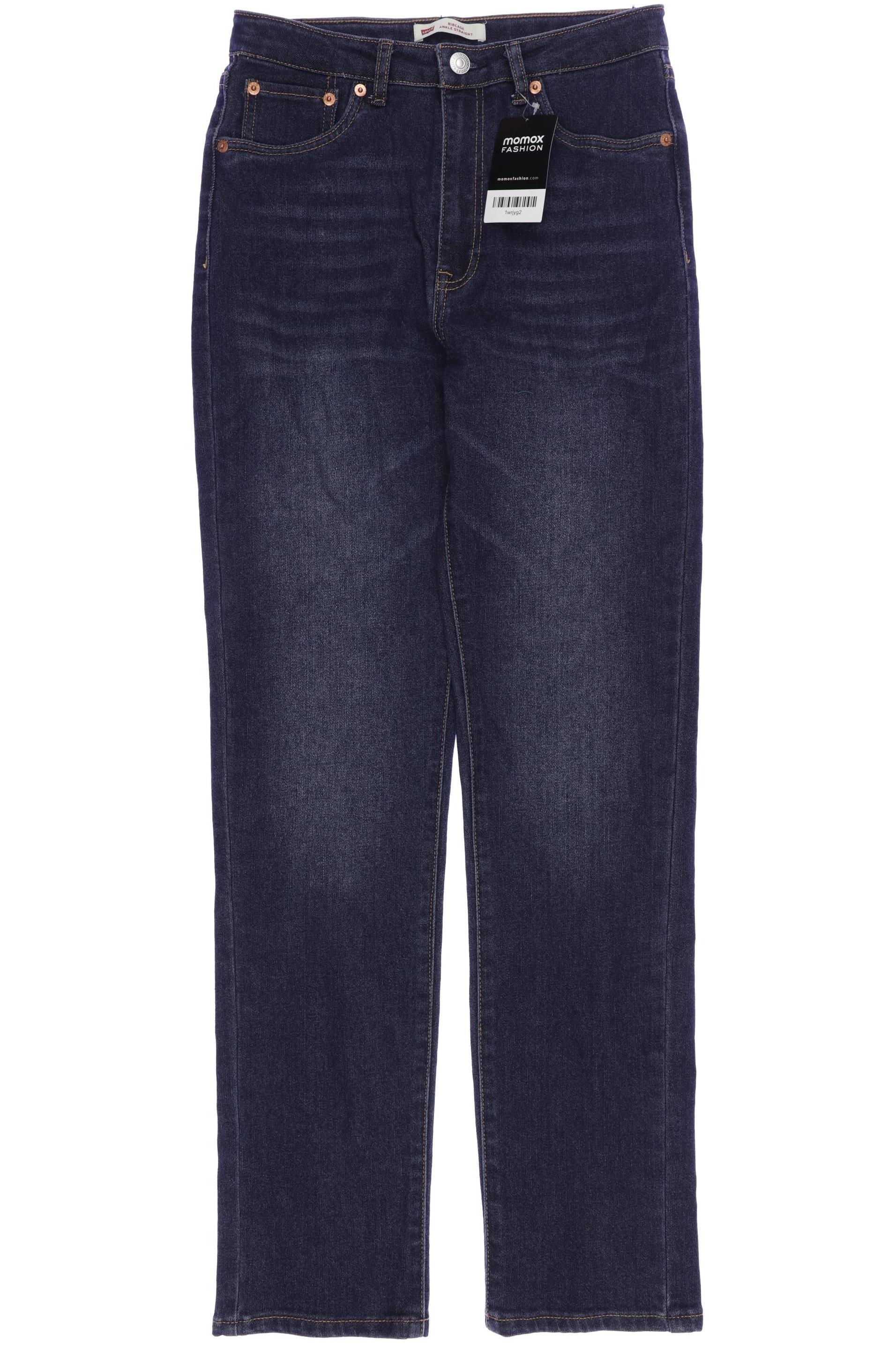 

Levis Damen Jeans, marineblau, Gr. 164