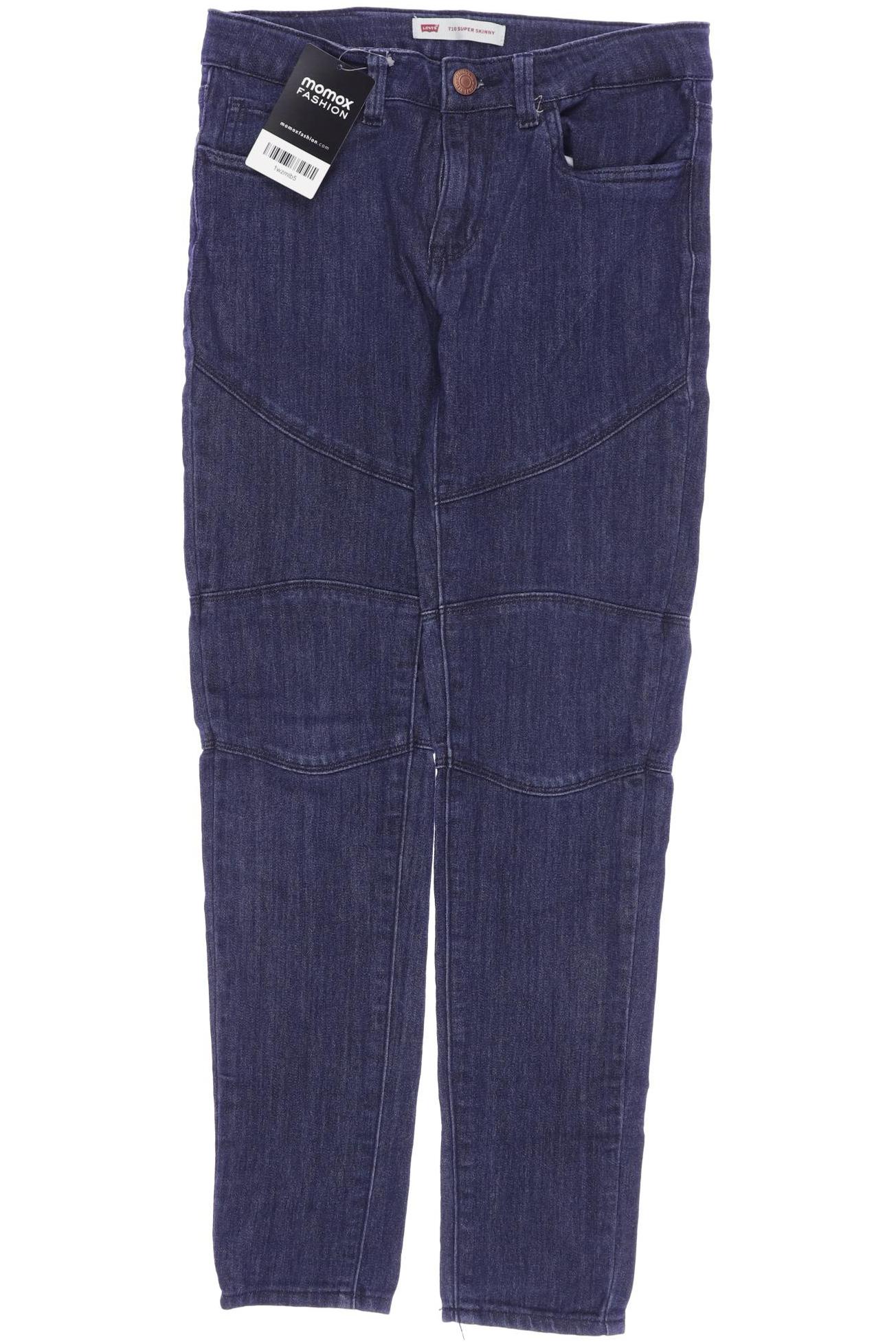

Levis Mädchen Jeans, marineblau