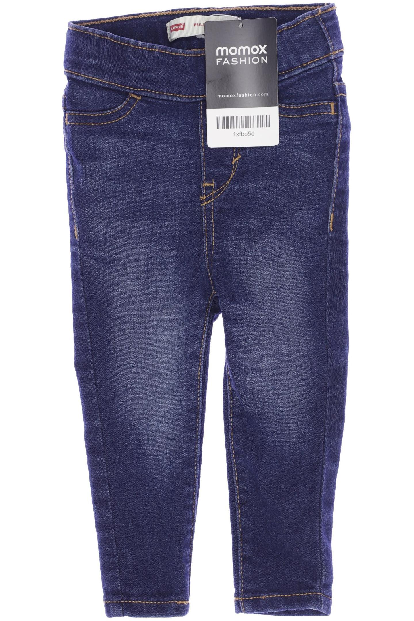 

Levis Damen Jeans, marineblau, Gr. 80