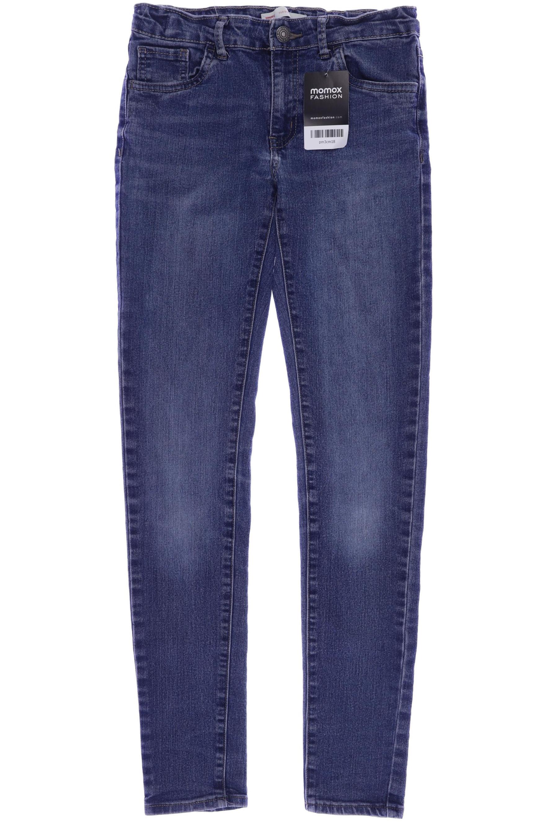 

Levis Damen Jeans, blau, Gr. 158