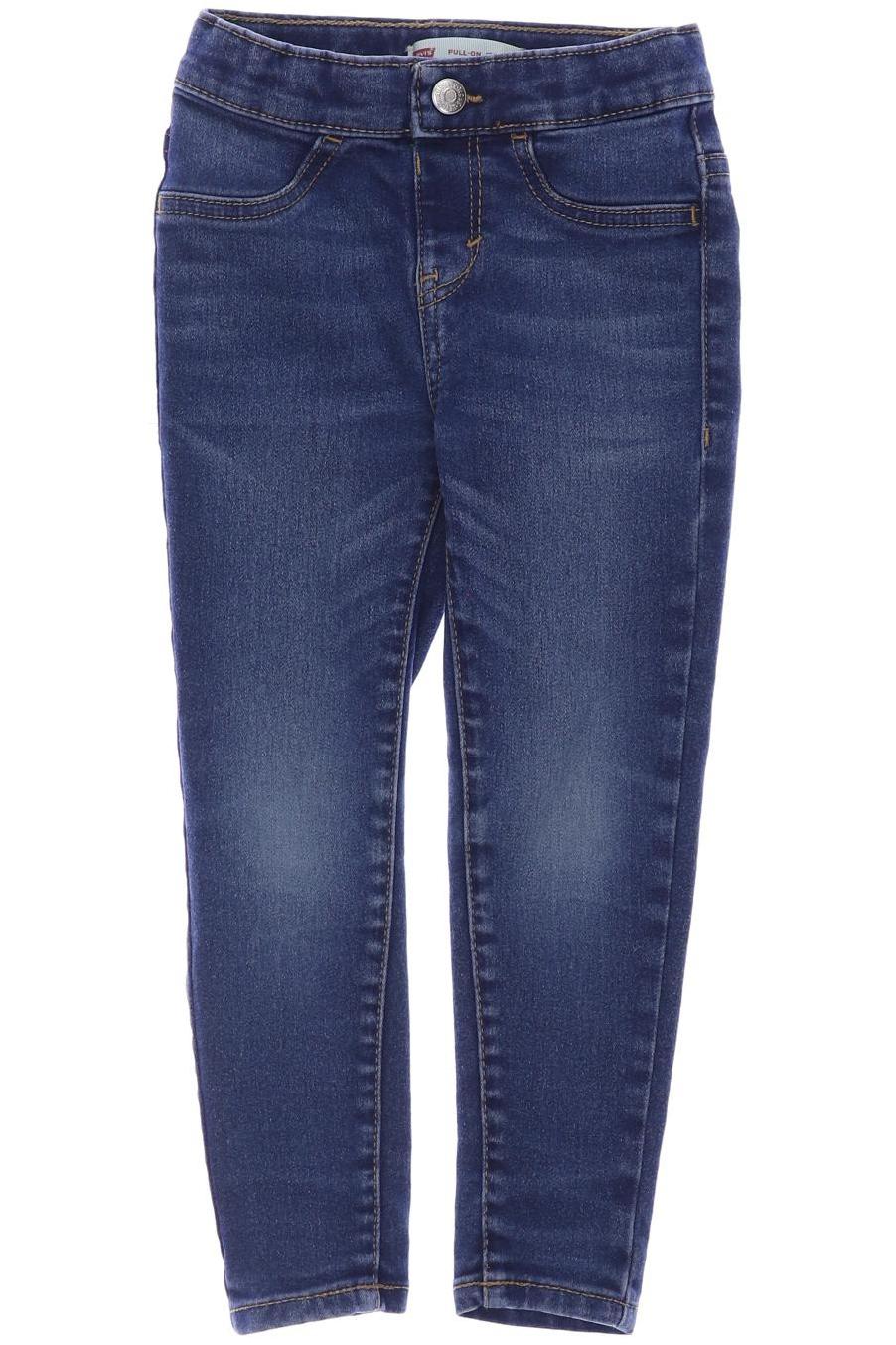

Levis Damen Jeans, marineblau, Gr. 104