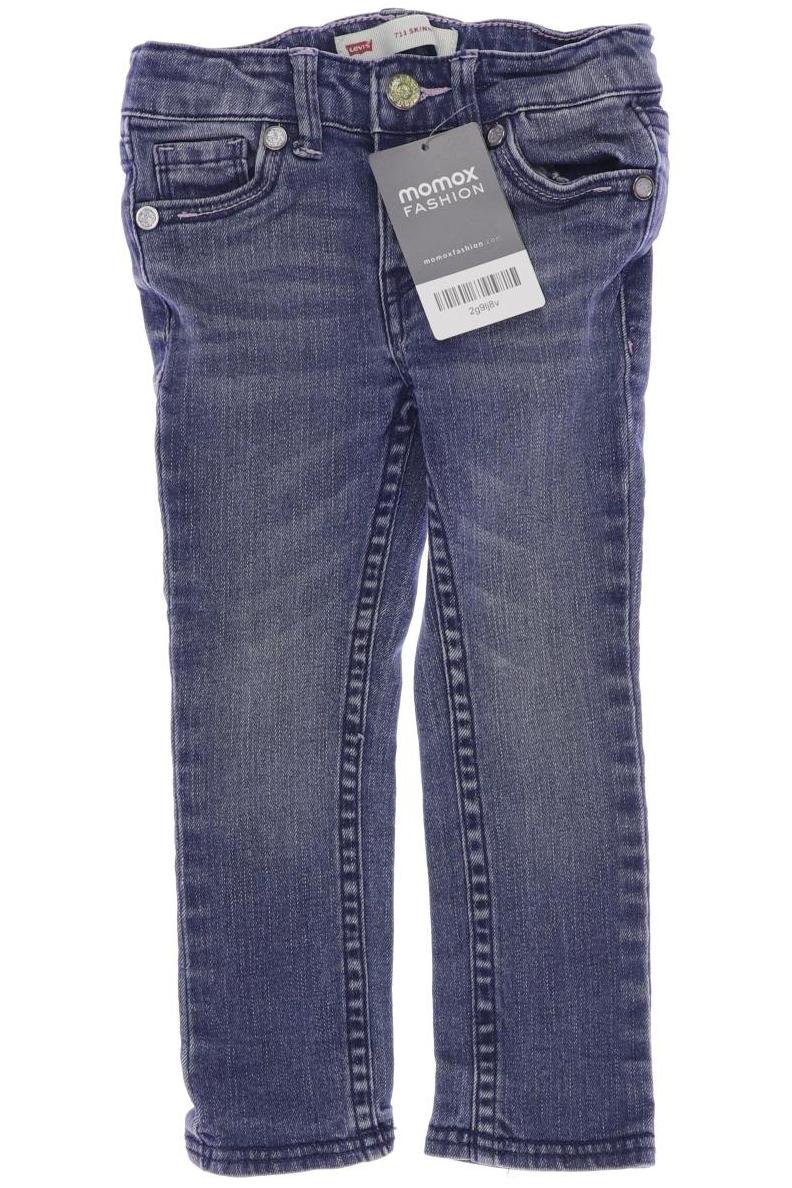 

Levis Mädchen Jeans, blau