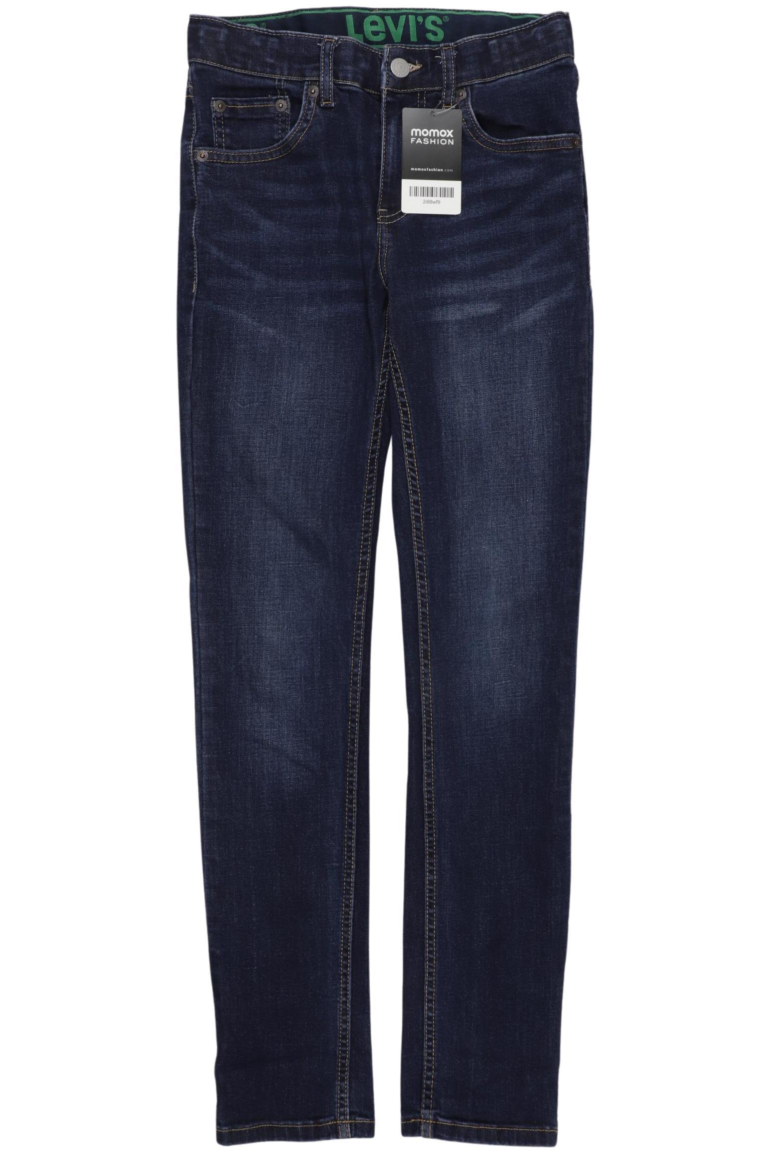 

Levis Damen Jeans, marineblau, Gr. 152