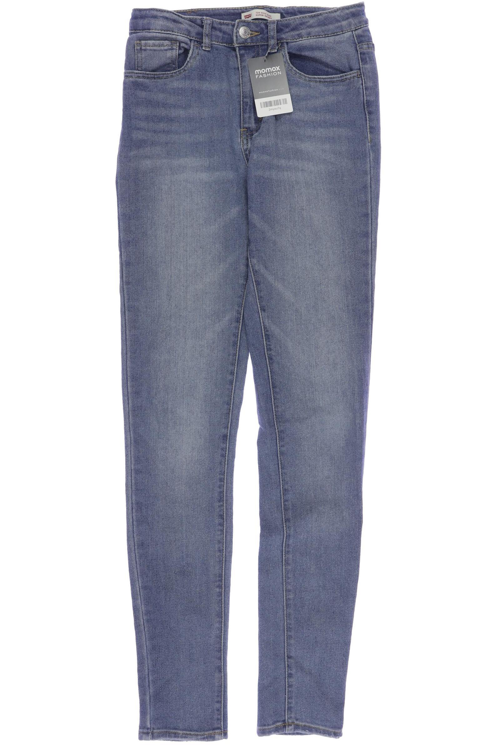 

Levis Damen Jeans, blau, Gr. 158