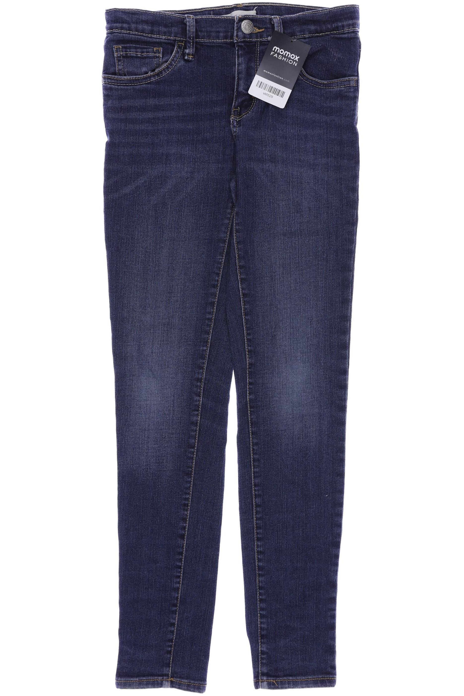 

Levis Damen Jeans, marineblau, Gr. 152