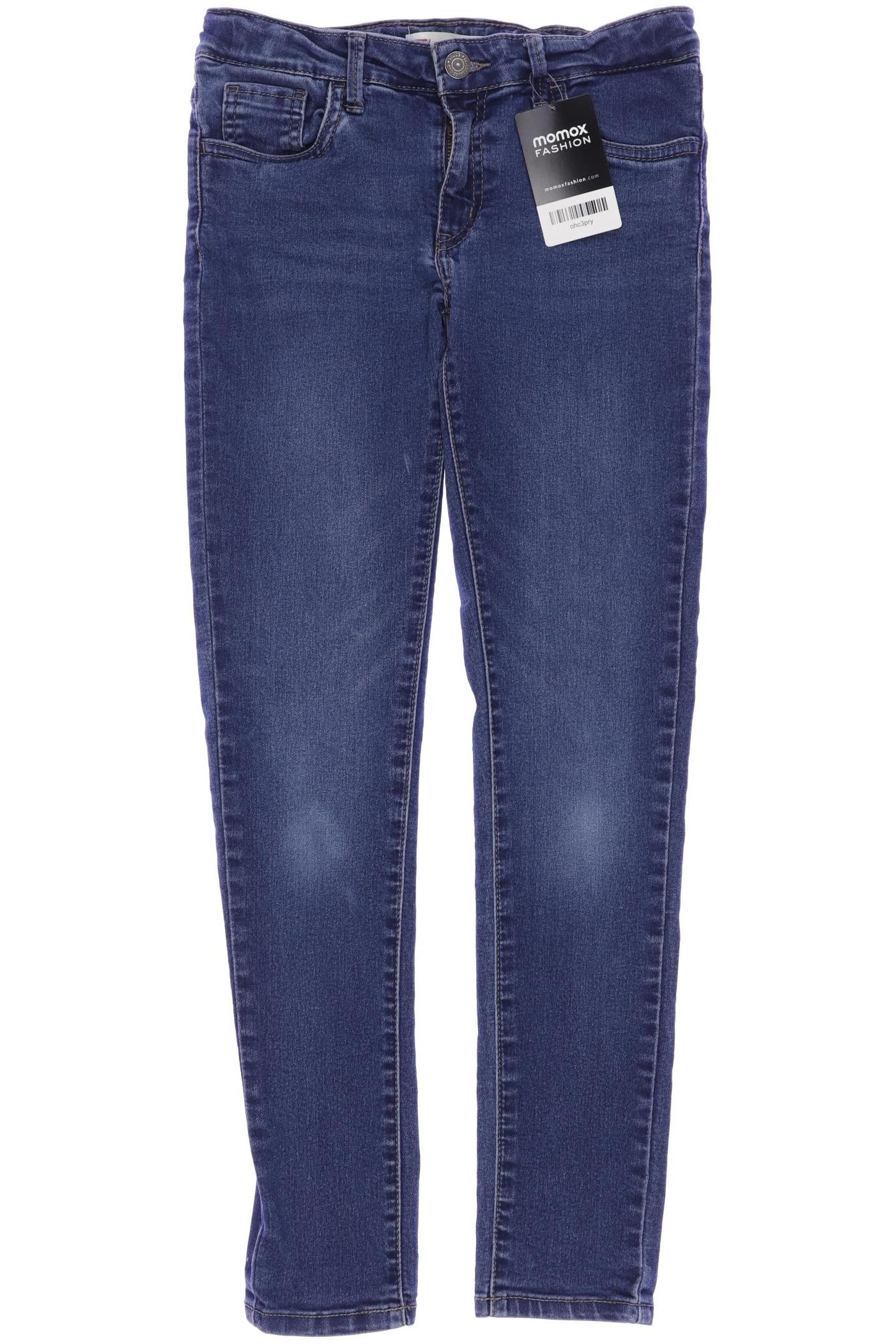 

Levis Damen Jeans, blau, Gr. 140
