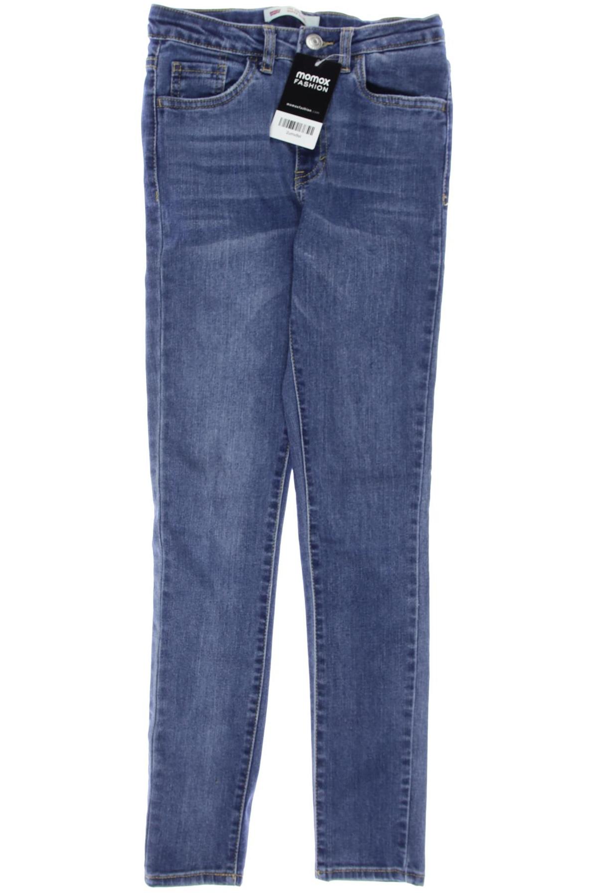 

Levis Damen Jeans, blau, Gr. 140