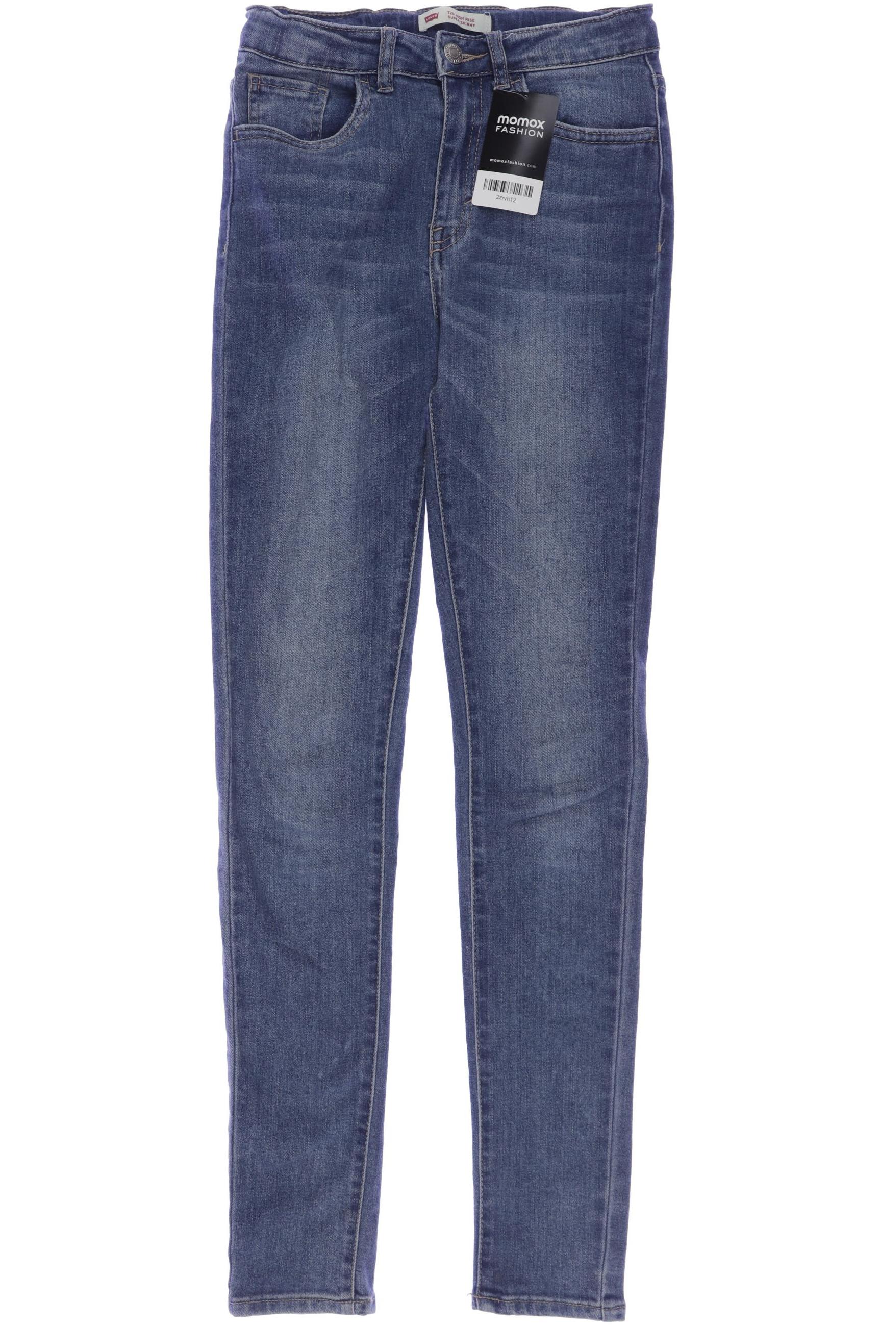 

Levis Mädchen Jeans, blau