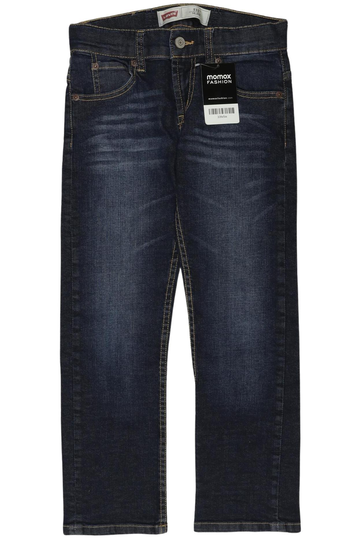 

Levis Mädchen Jeans, marineblau, Gr. 8