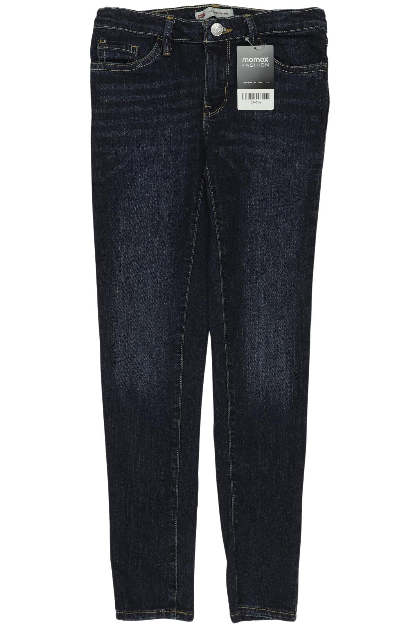 

Levis Damen Jeans, marineblau, Gr. 146