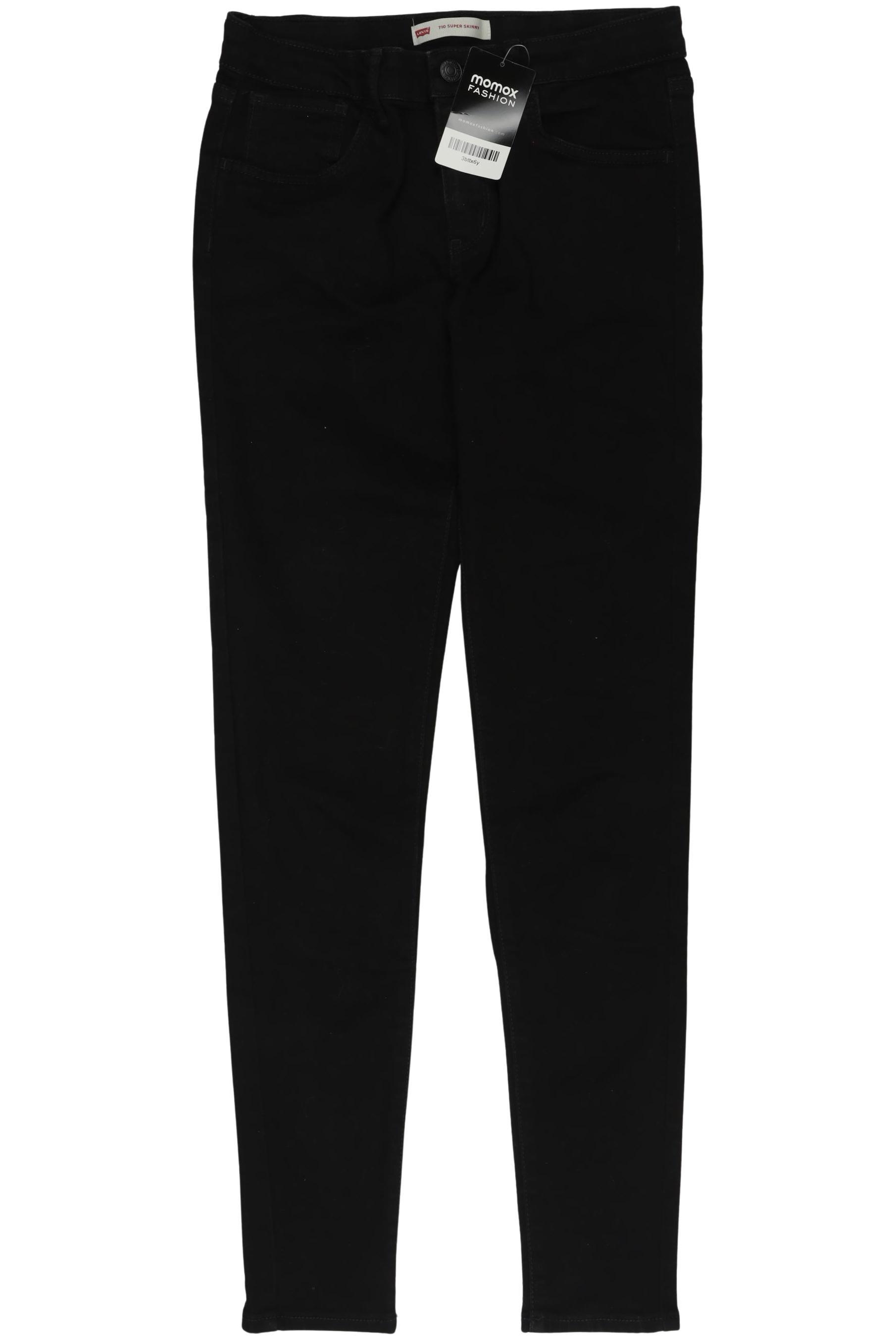 

Levis Mädchen Jeans, schwarz, Gr. 158